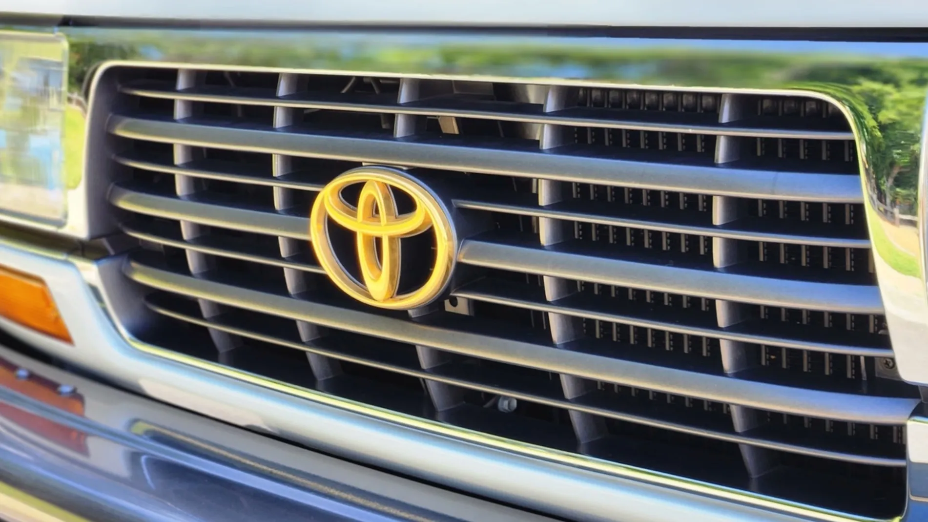 1997 Toyota Land Cruiser