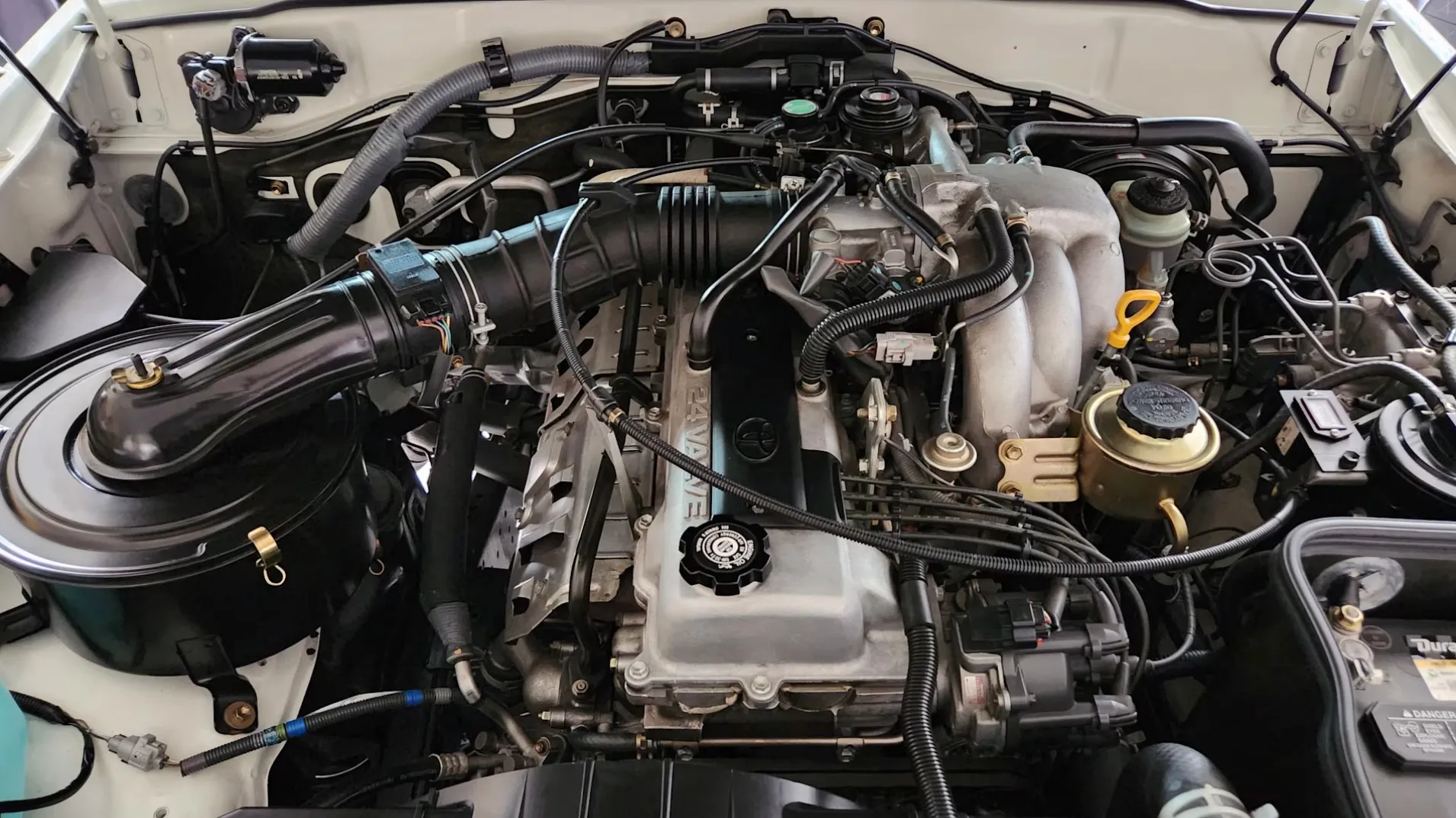 1997 Toyota Land Cruiser