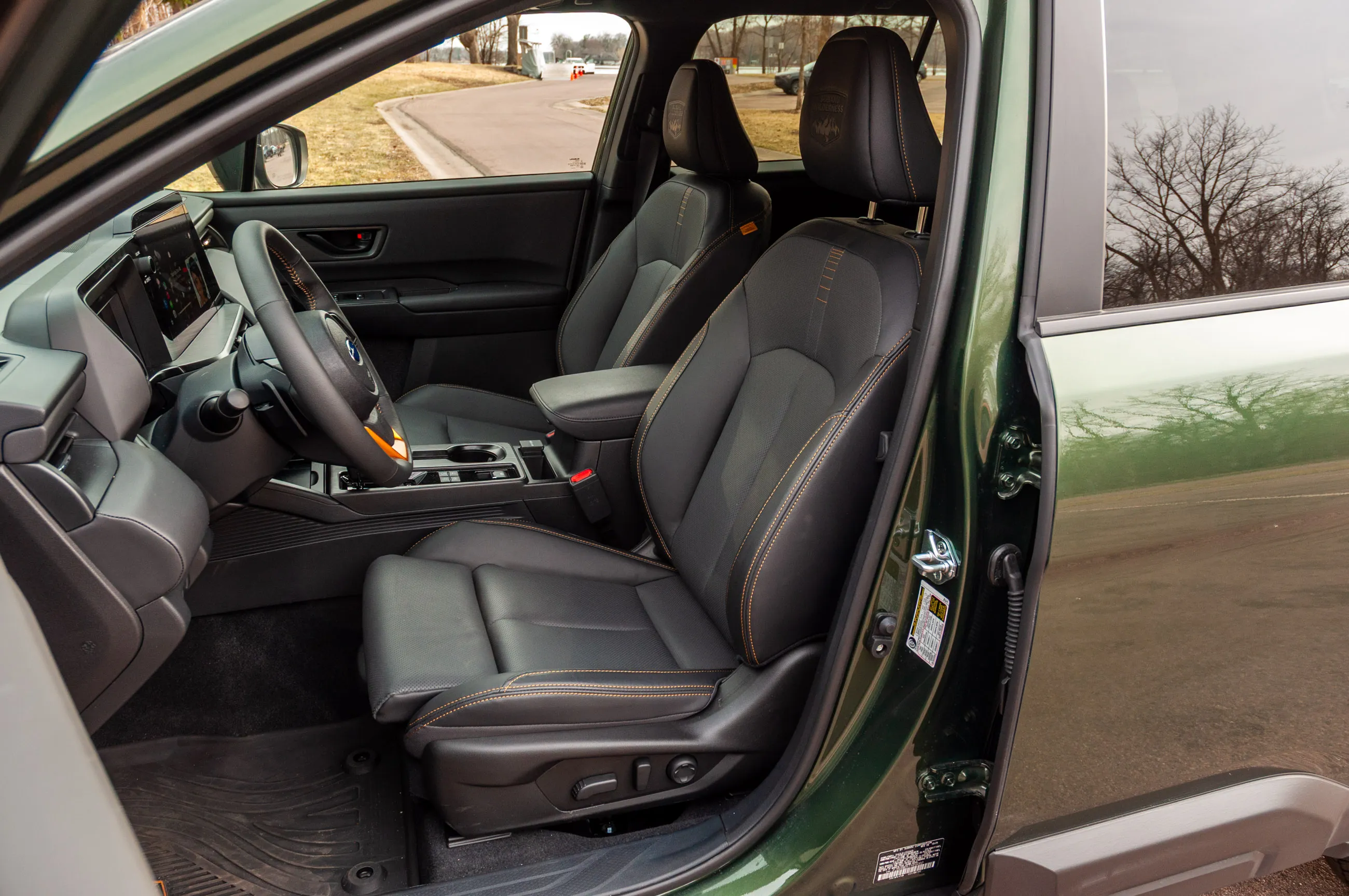 2026 Subaru Outback Wilderness