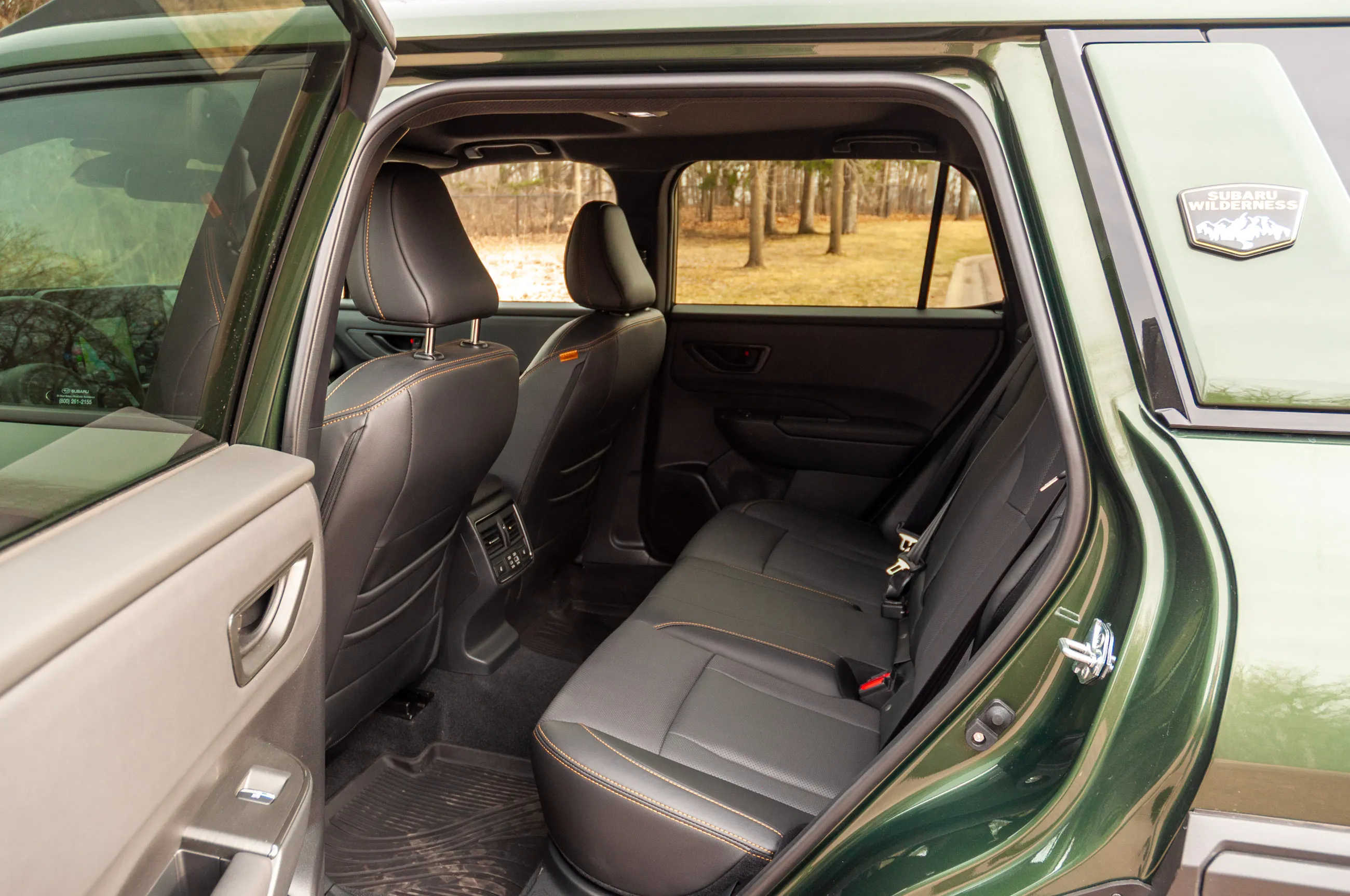 2026 Subaru Outback Wilderness