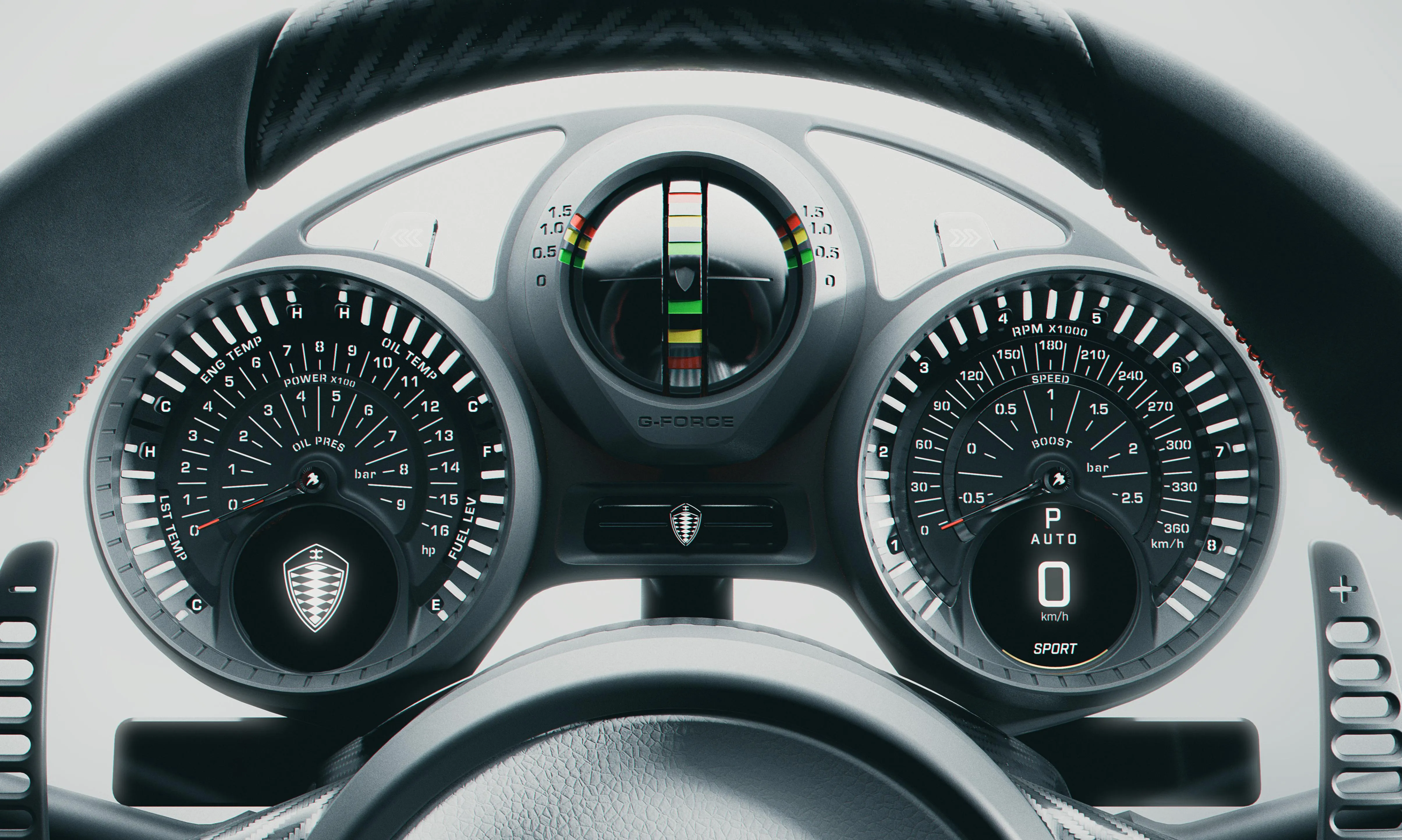 Koenigsegg CCGT1