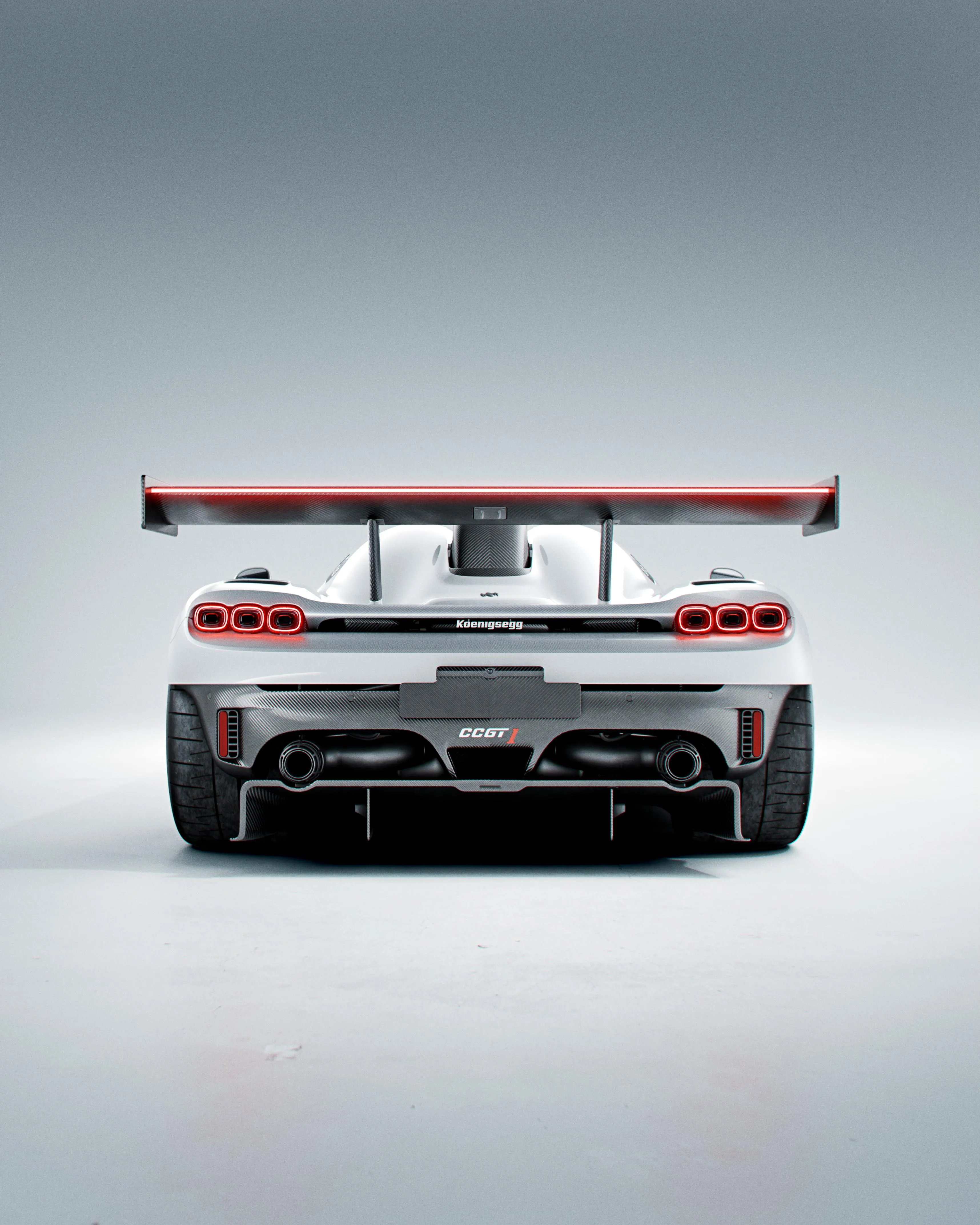 Koenigsegg CCGT1