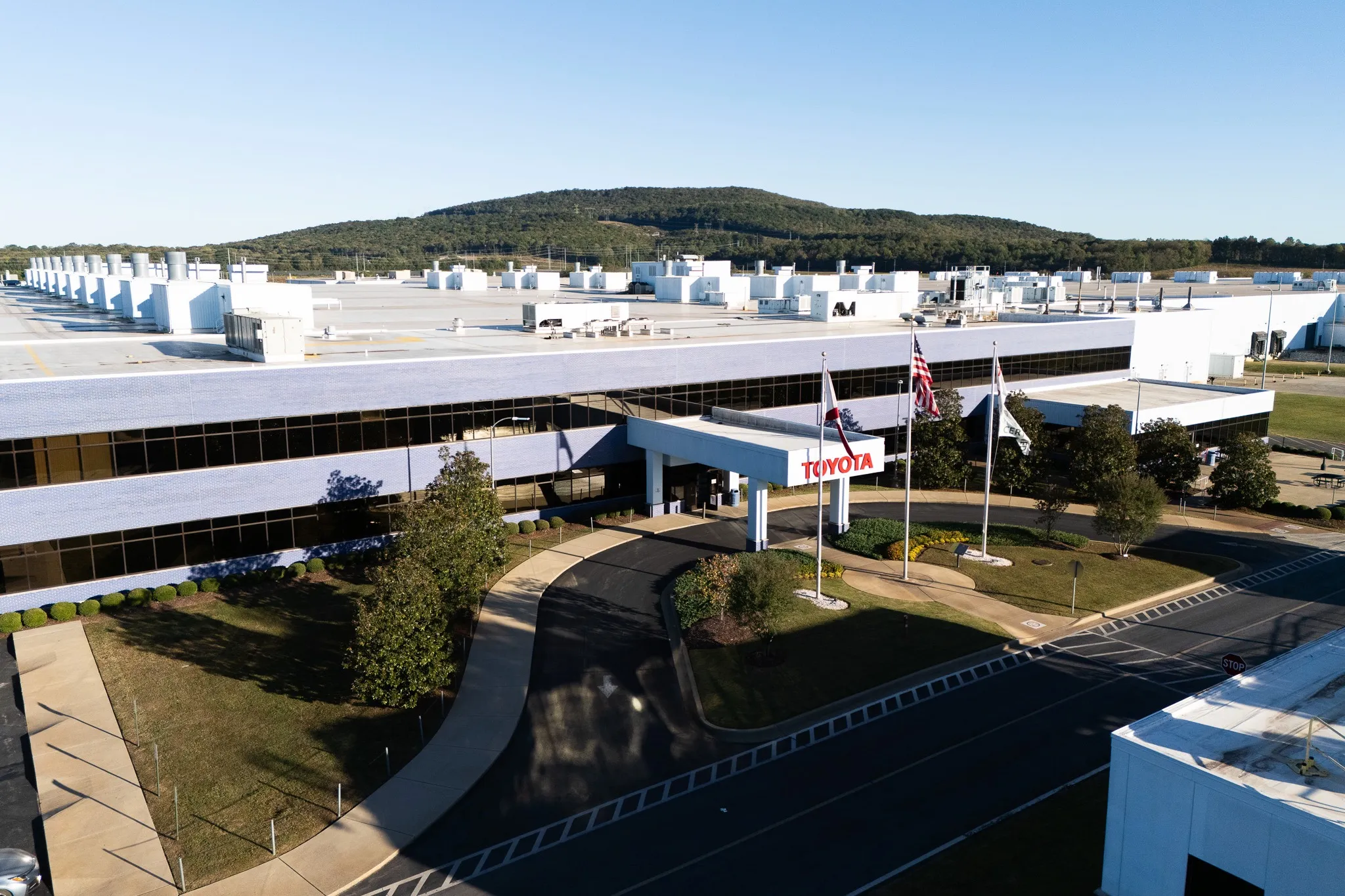 Toyota Motor Manufacturing Alabama