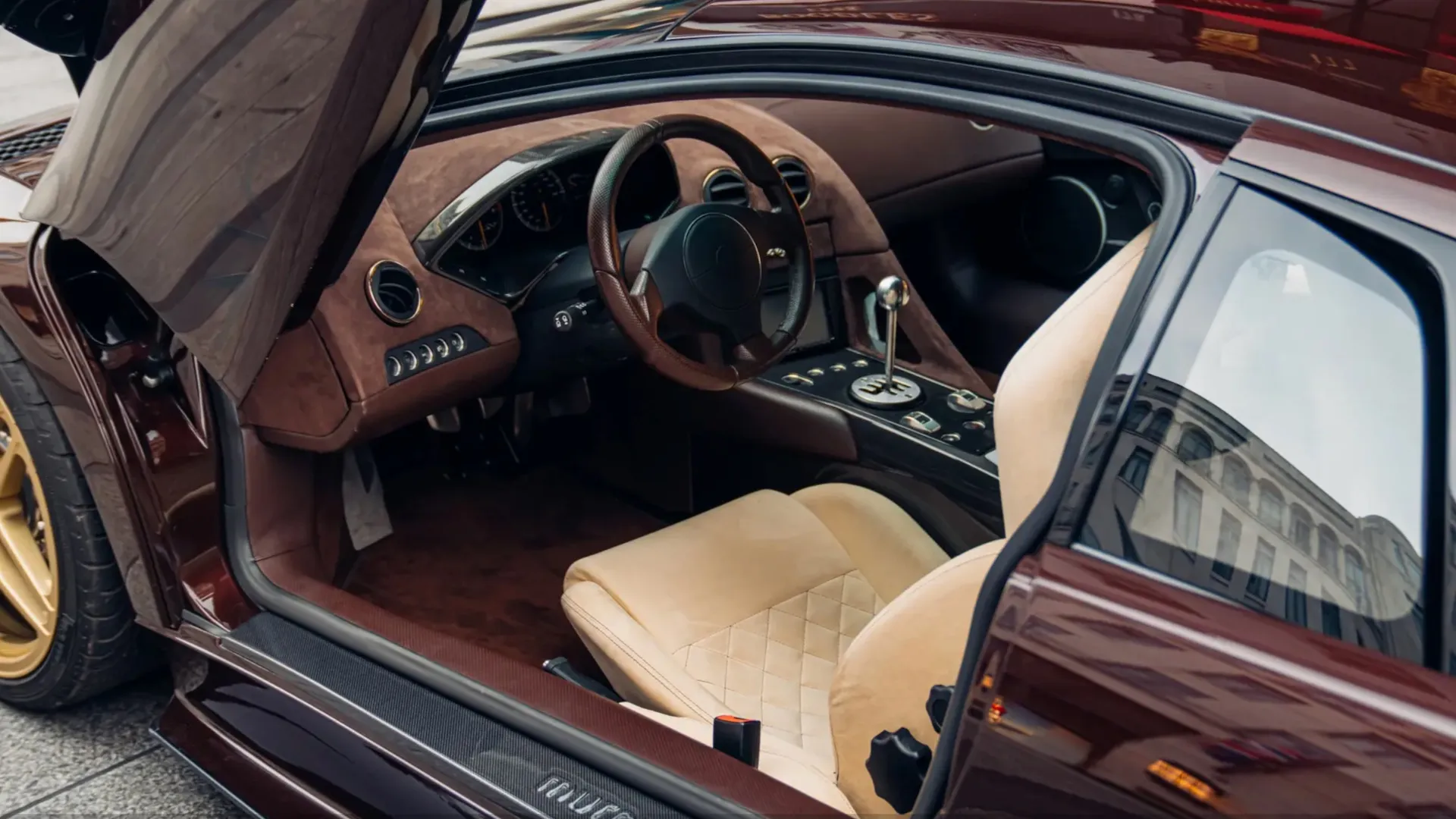 2010 Lamborghini Murciélago LP 670-4 SV