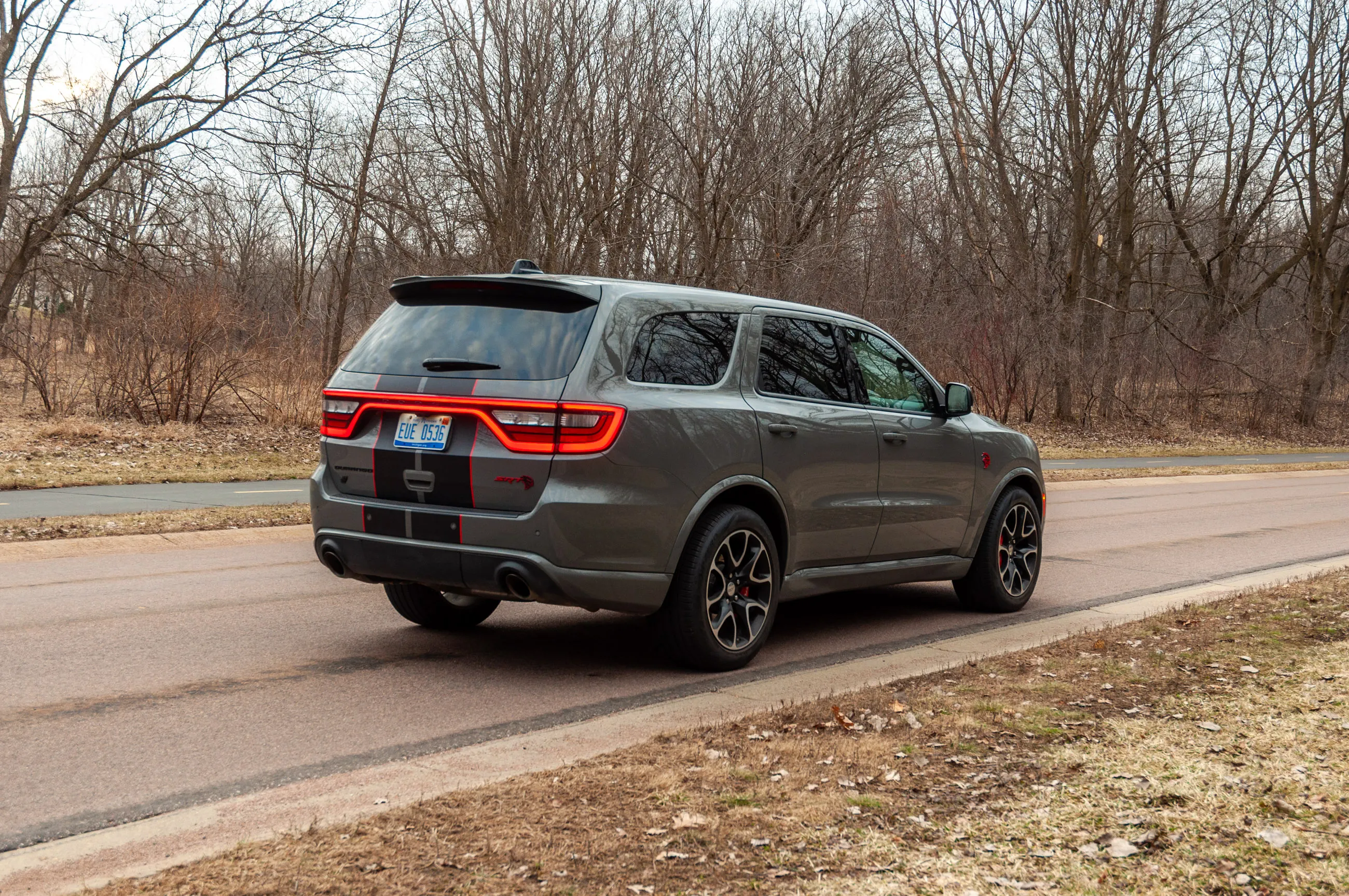 2026 Dodge Durango Hellcat