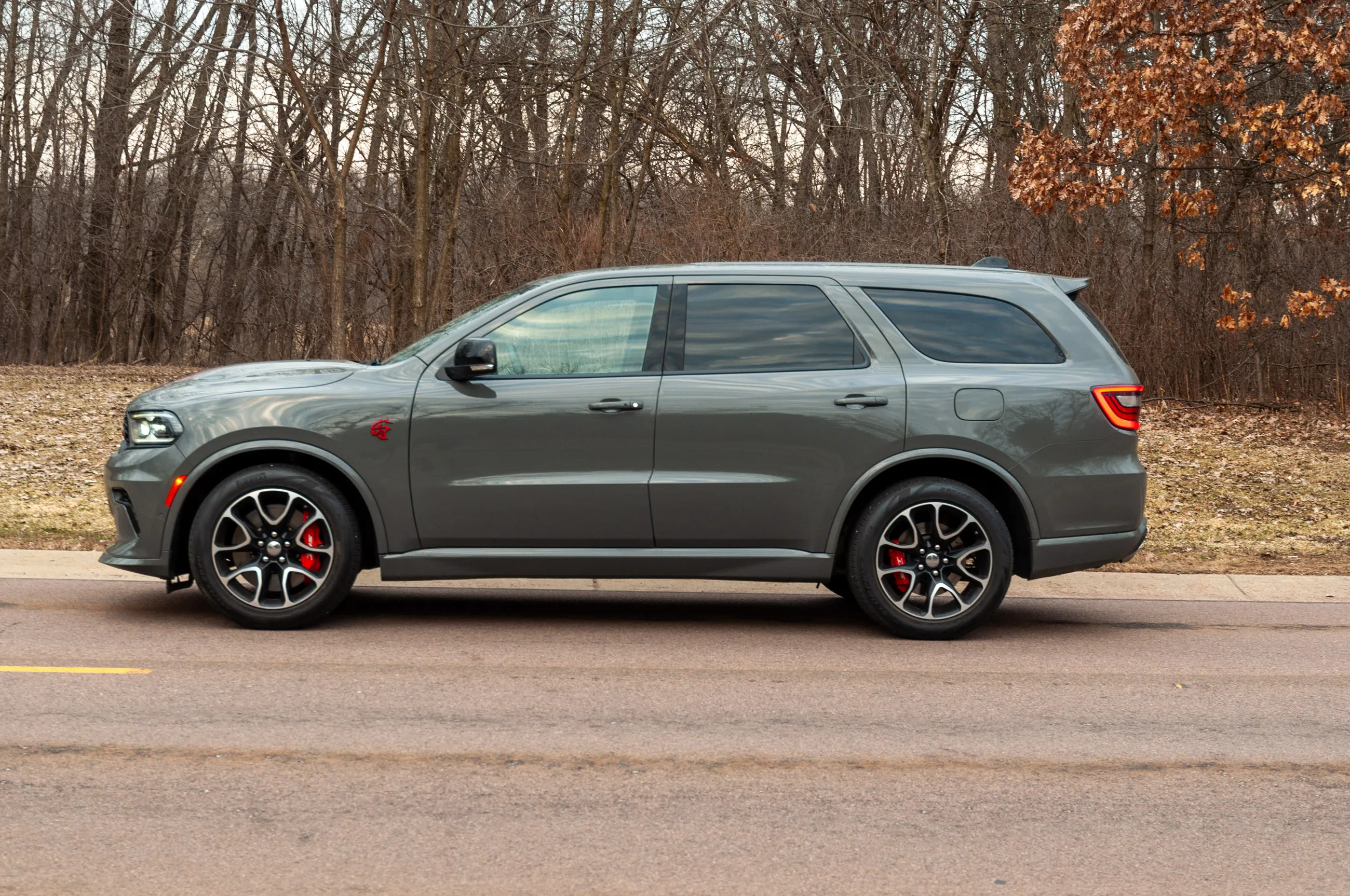 2026 Dodge Durango Hellcat