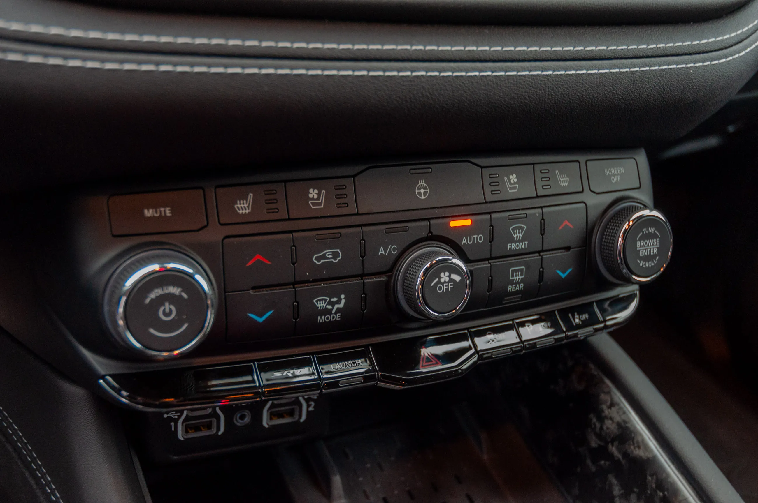 2026 Dodge Durango Hellcat