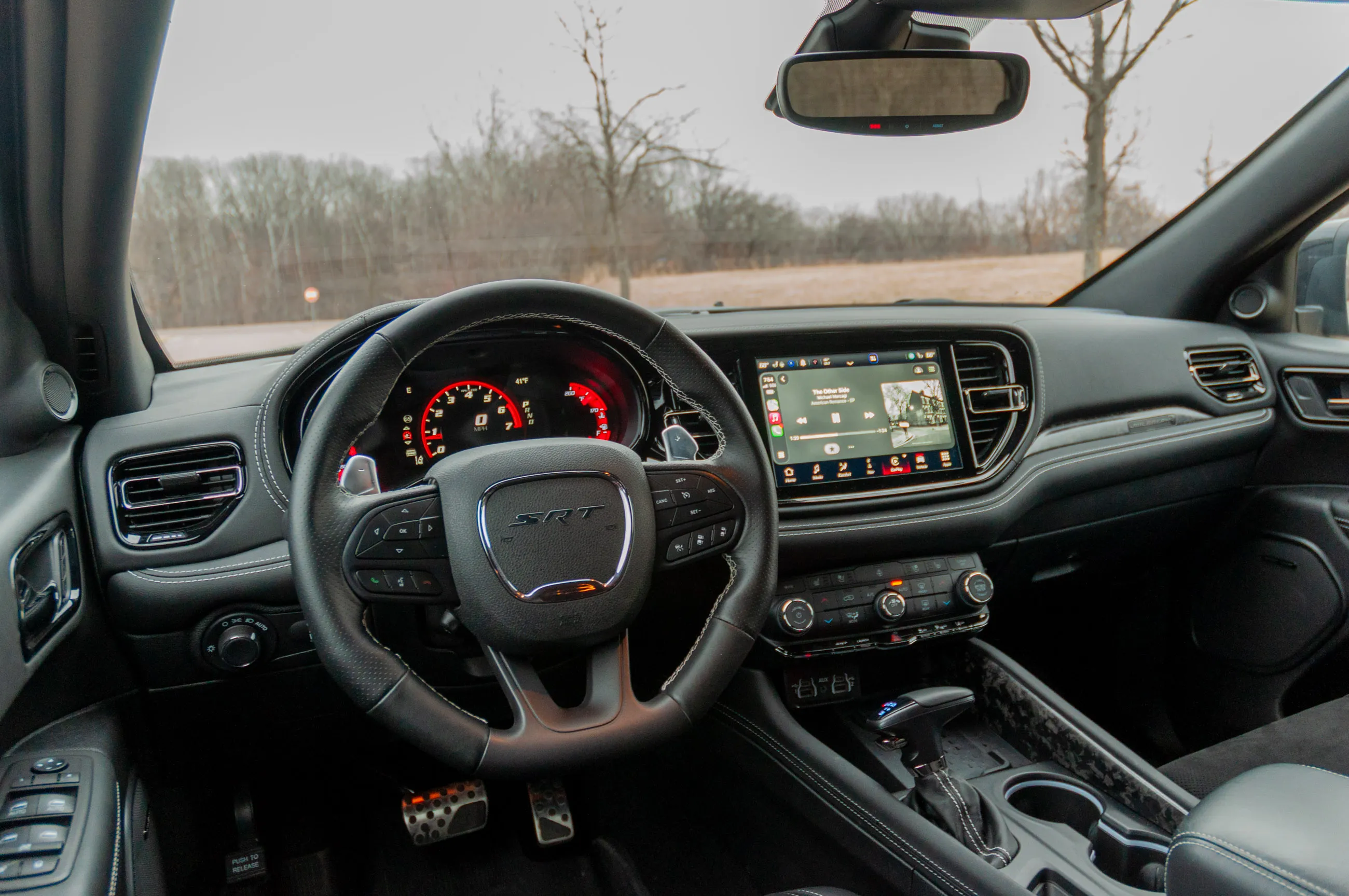 2026 Dodge Durango Hellcat