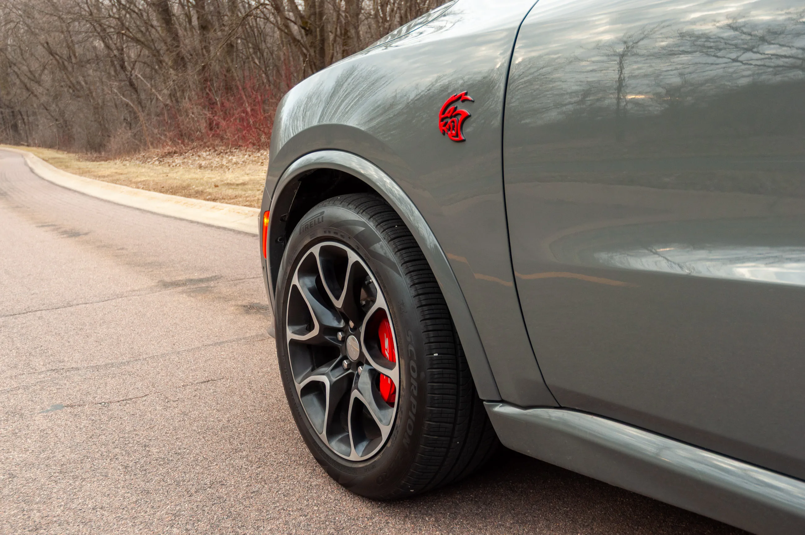 2026 Dodge Durango Hellcat