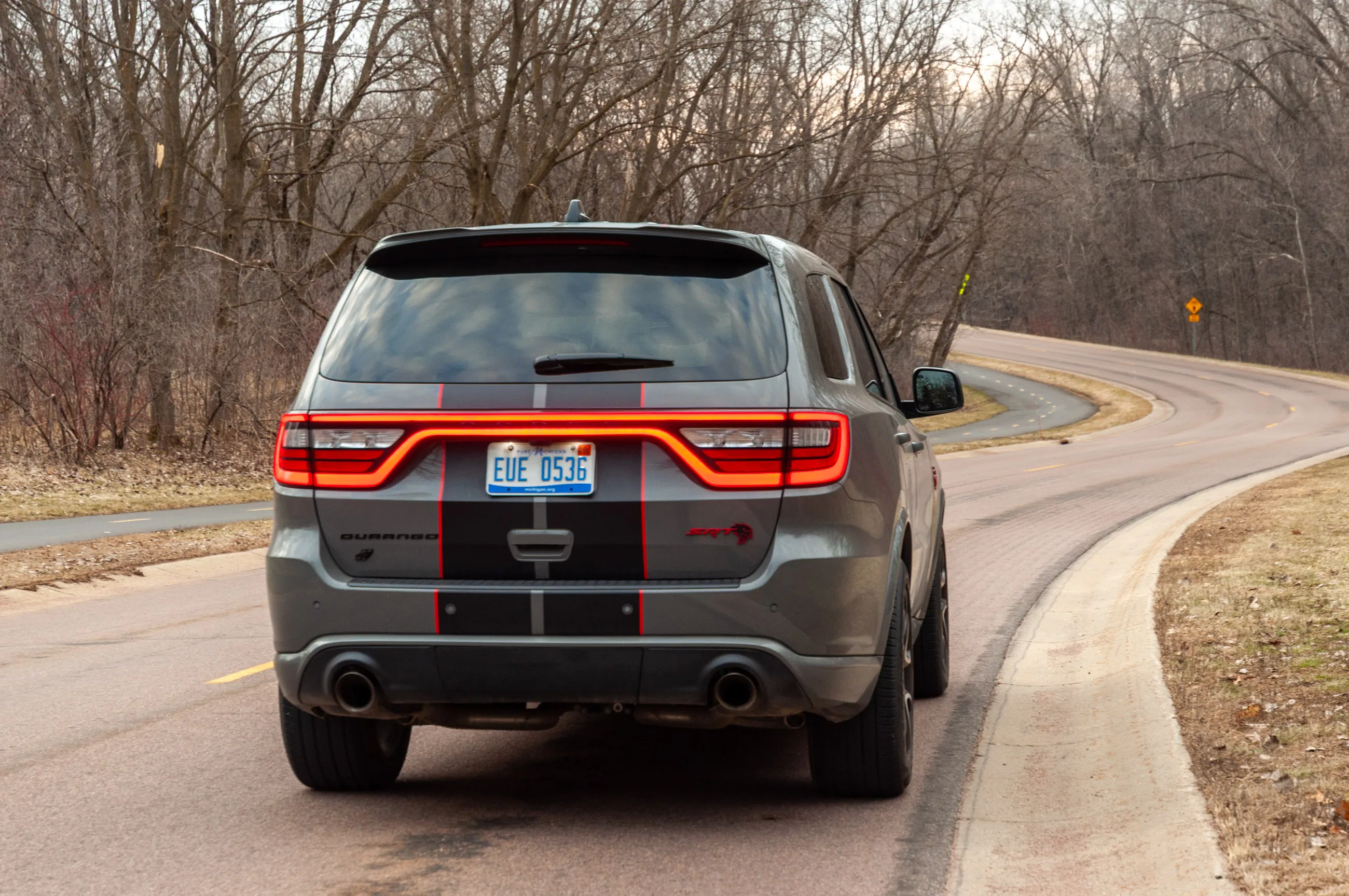 2026 Dodge Durango Hellcat