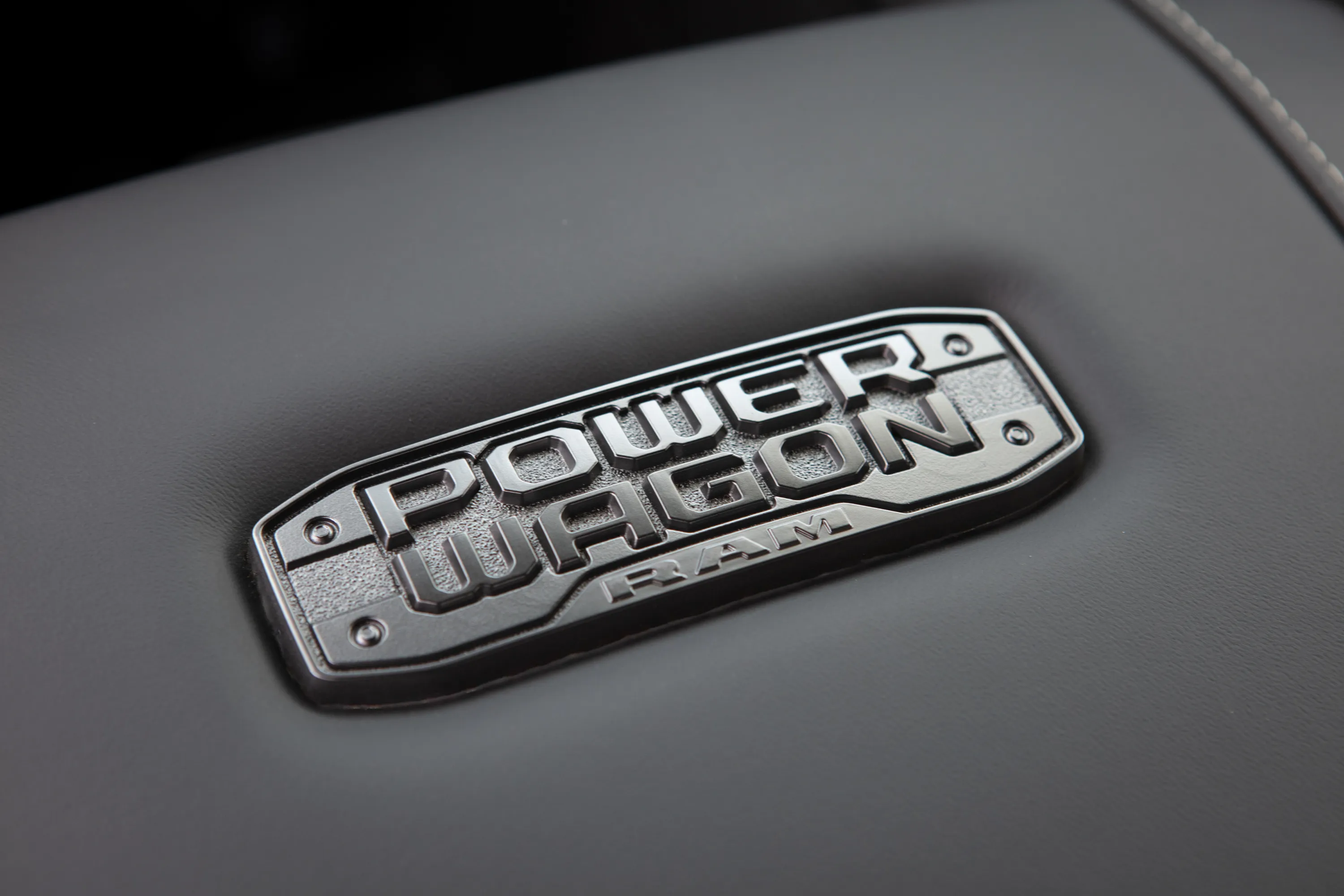 2027 Ram 2500 Power Wagon Cummins turbo diesel in Silver Zynith