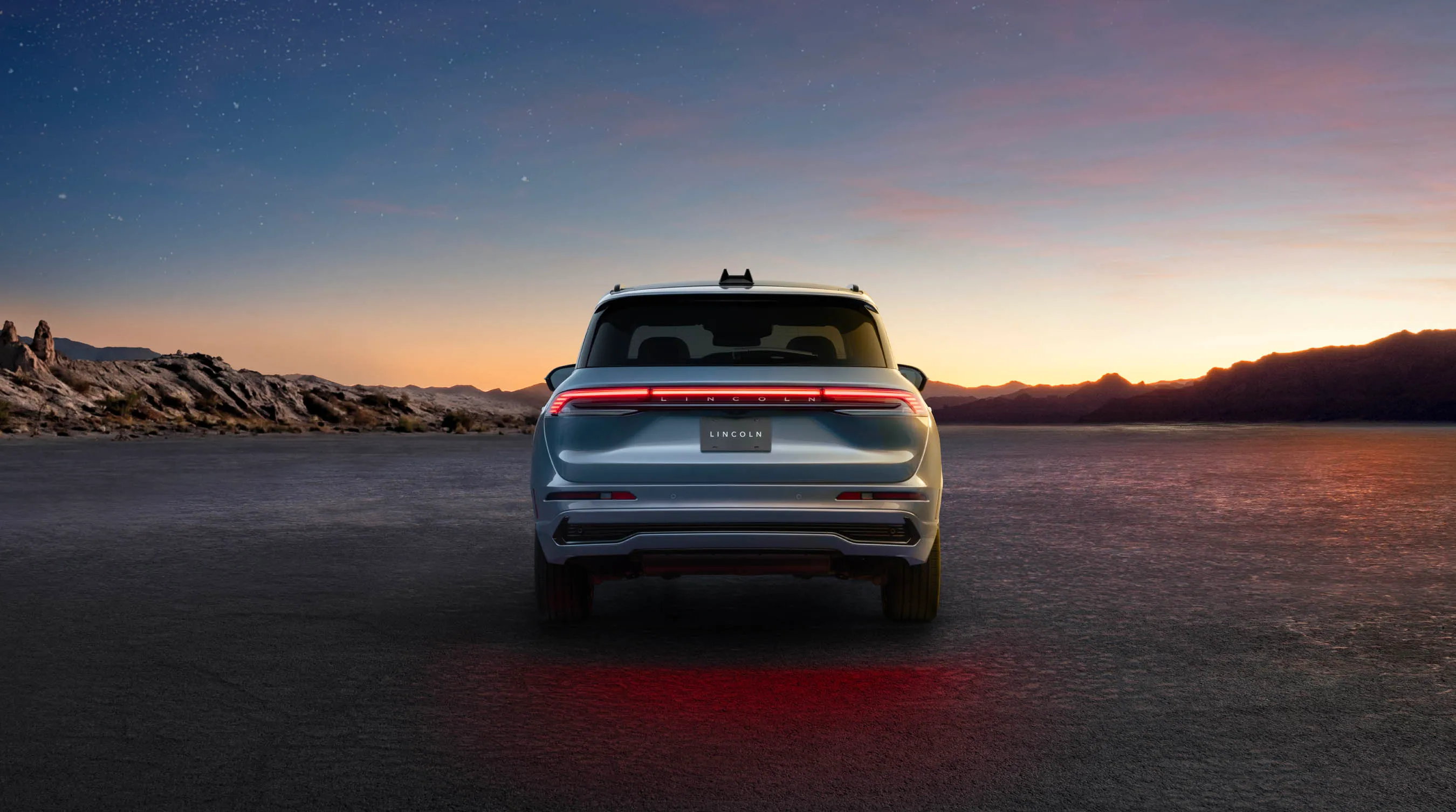 2027 Lincoln Corsair