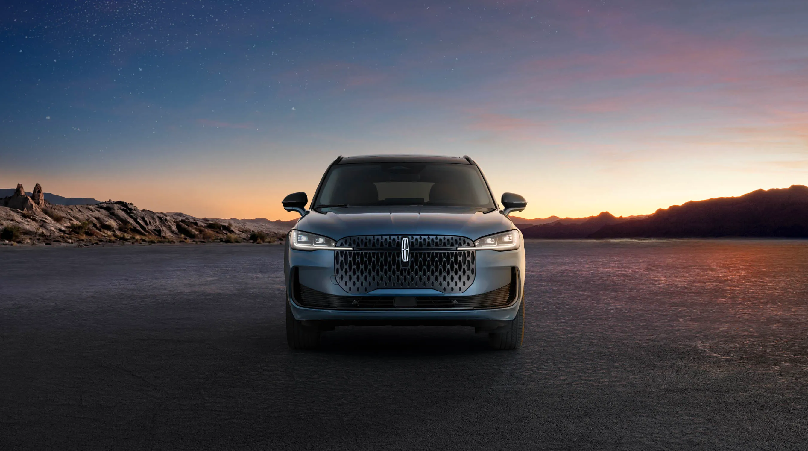 2027 Lincoln Corsair