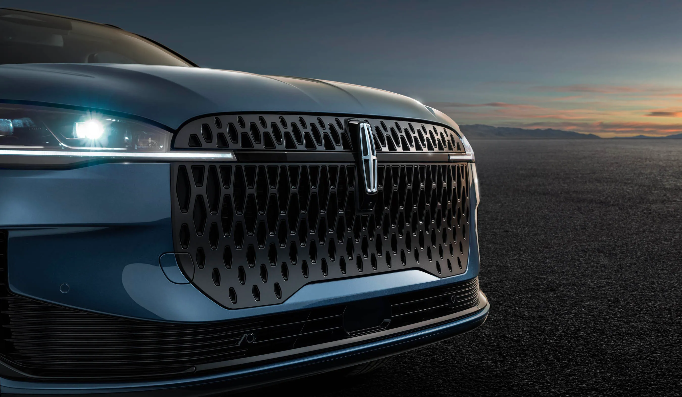 2027 Lincoln Corsair