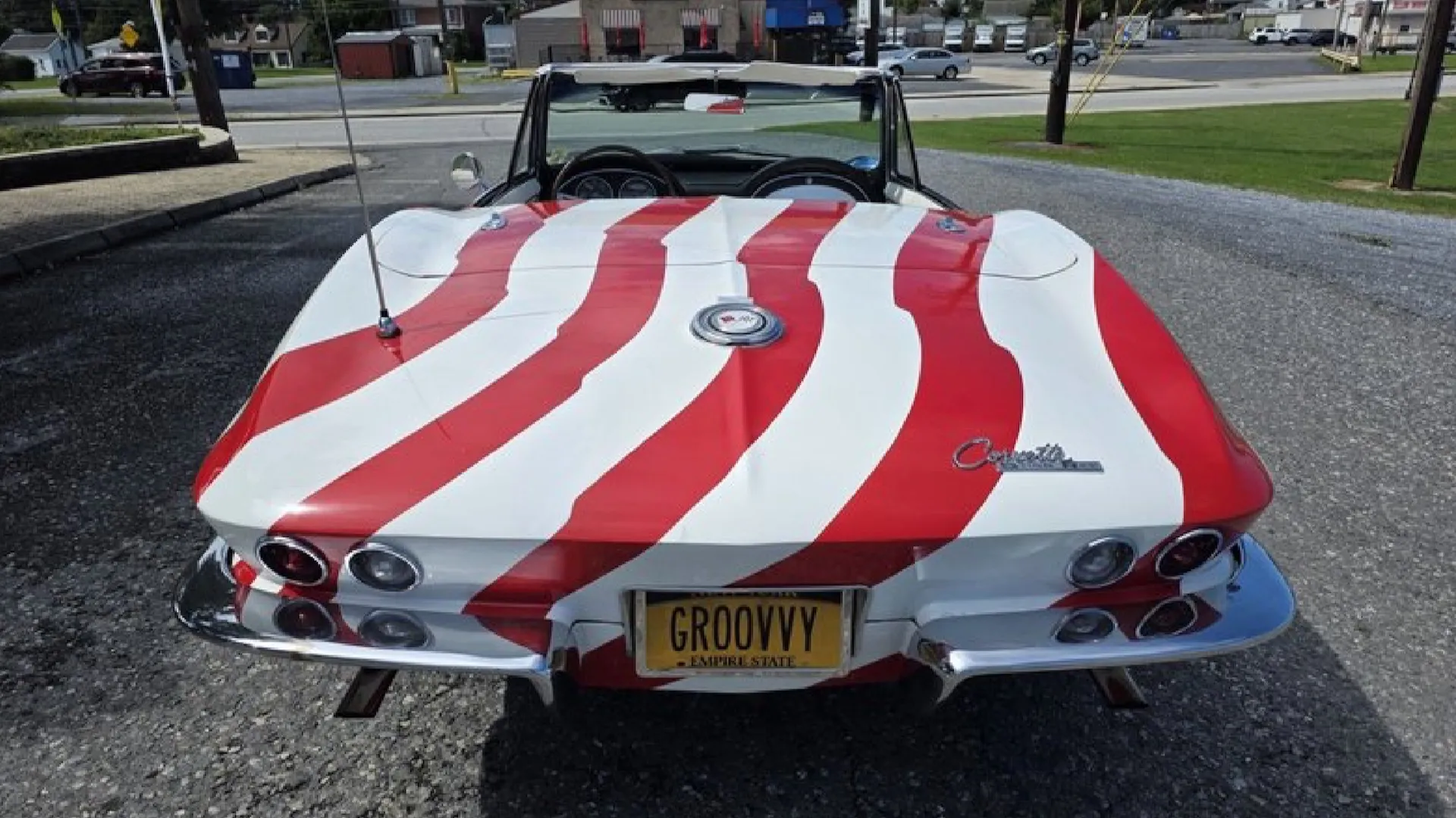 Austin Powers 1965 Chevrolet Corvette