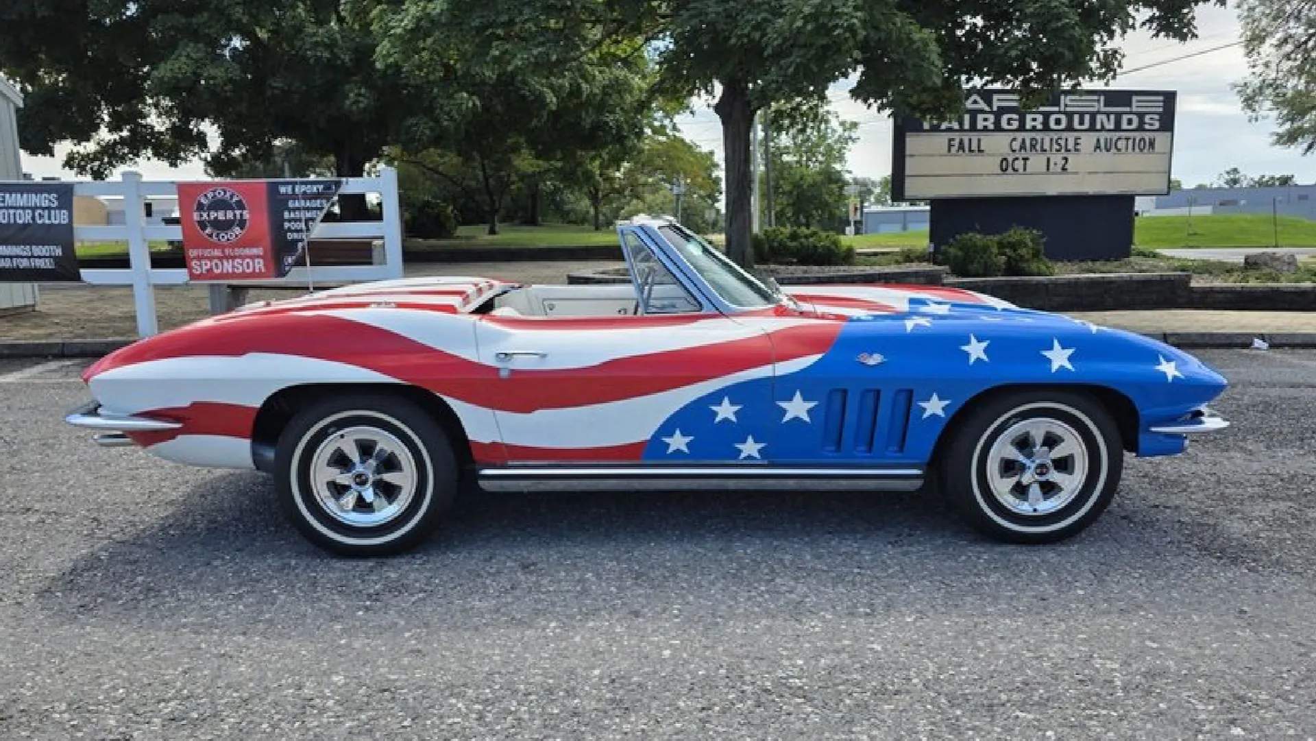 Austin Powers 1965 Chevrolet Corvette