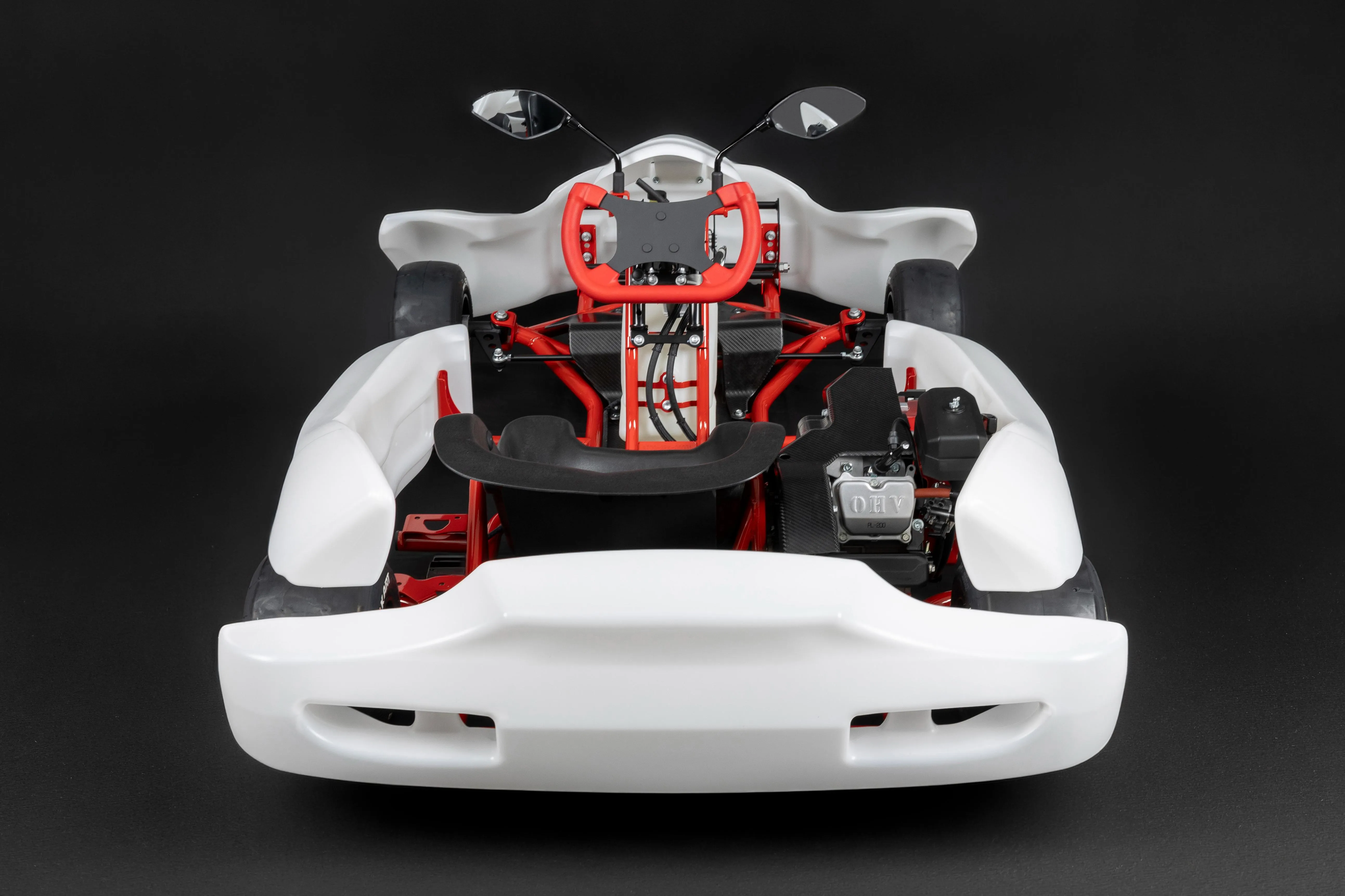 Toyota GR Kart
