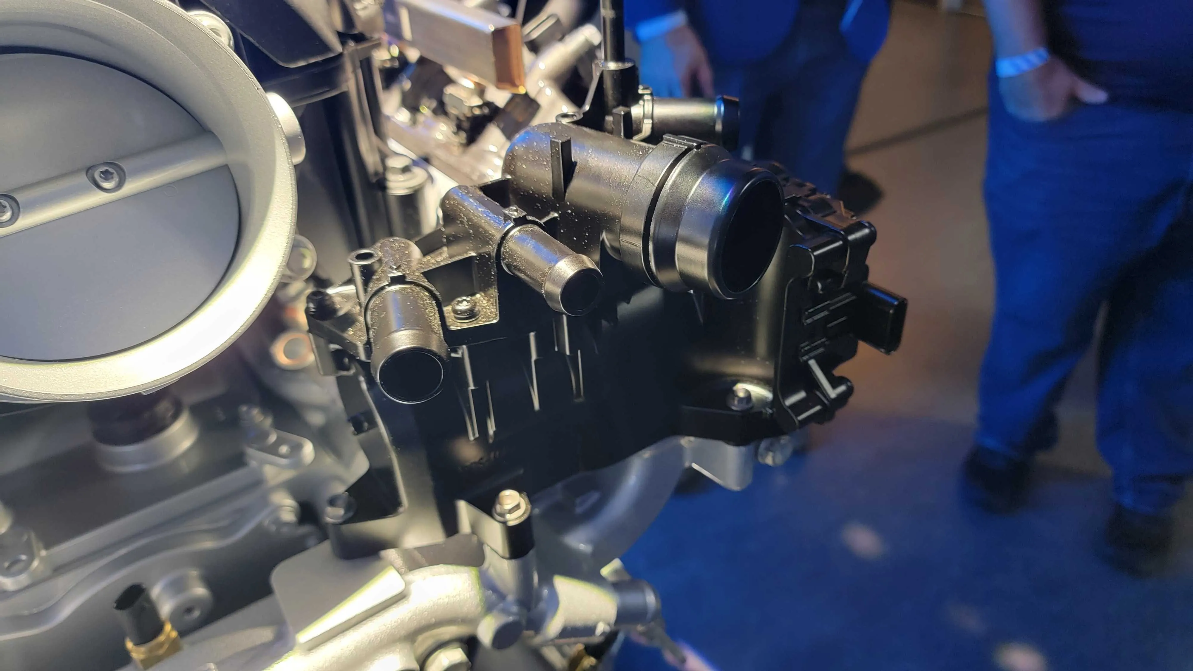GM L76 and L78 coolant switch