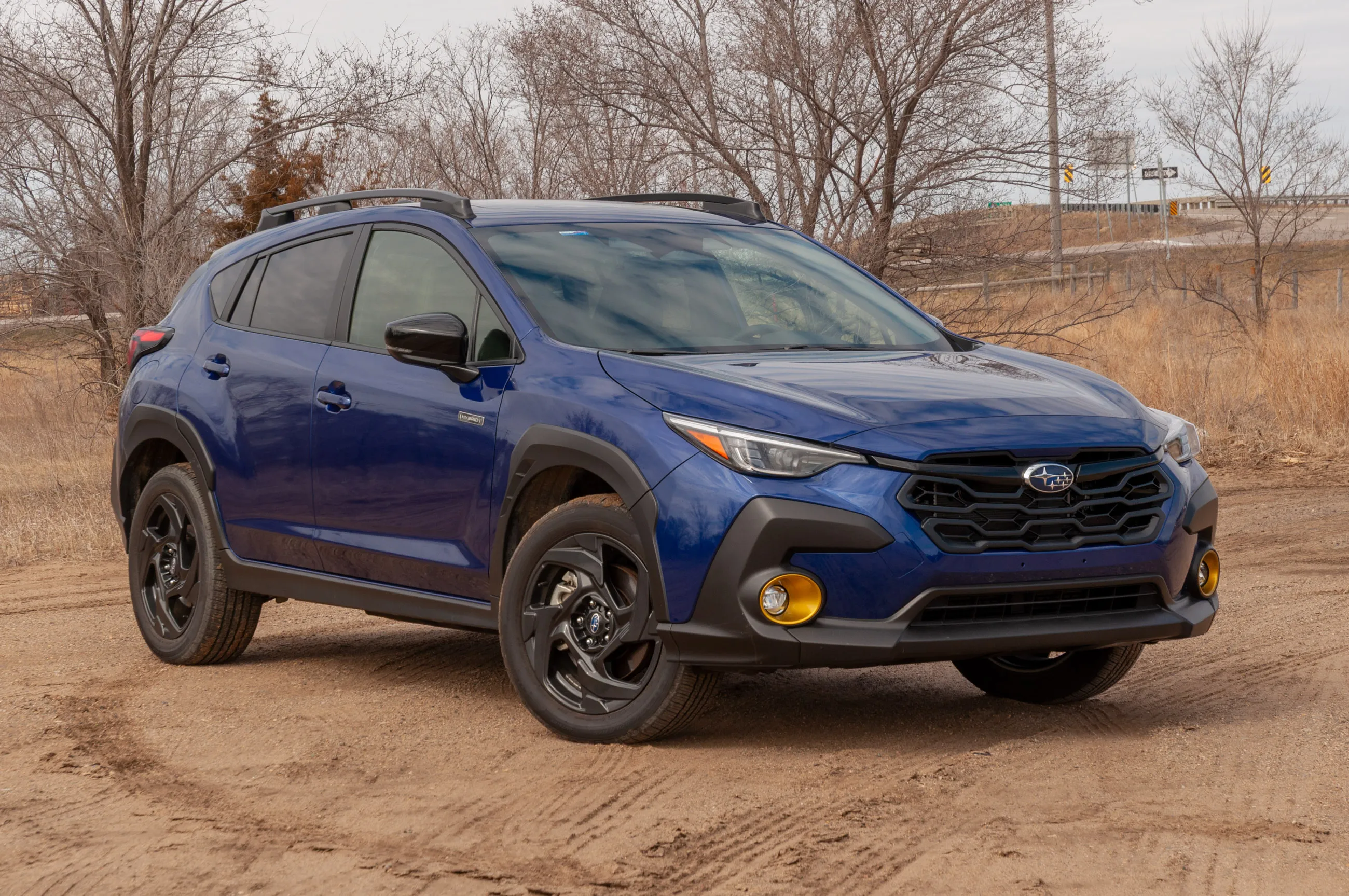 2026 Subaru Crosstrek Hybrid