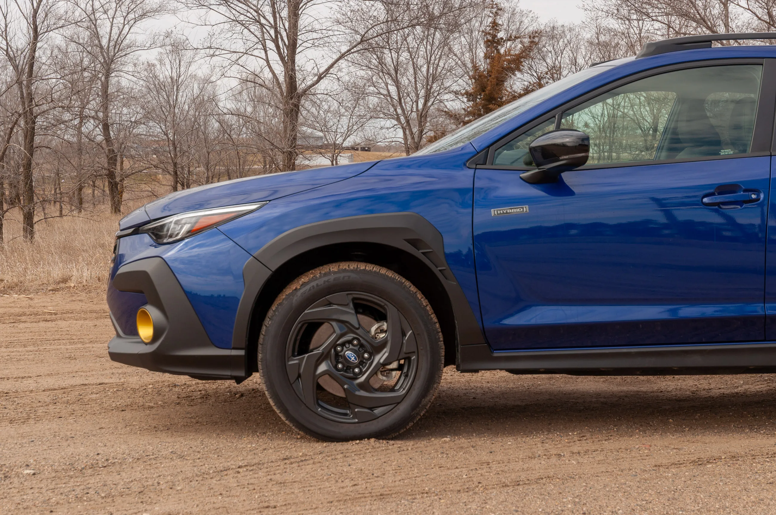 2026 Subaru Crosstrek Hybrid