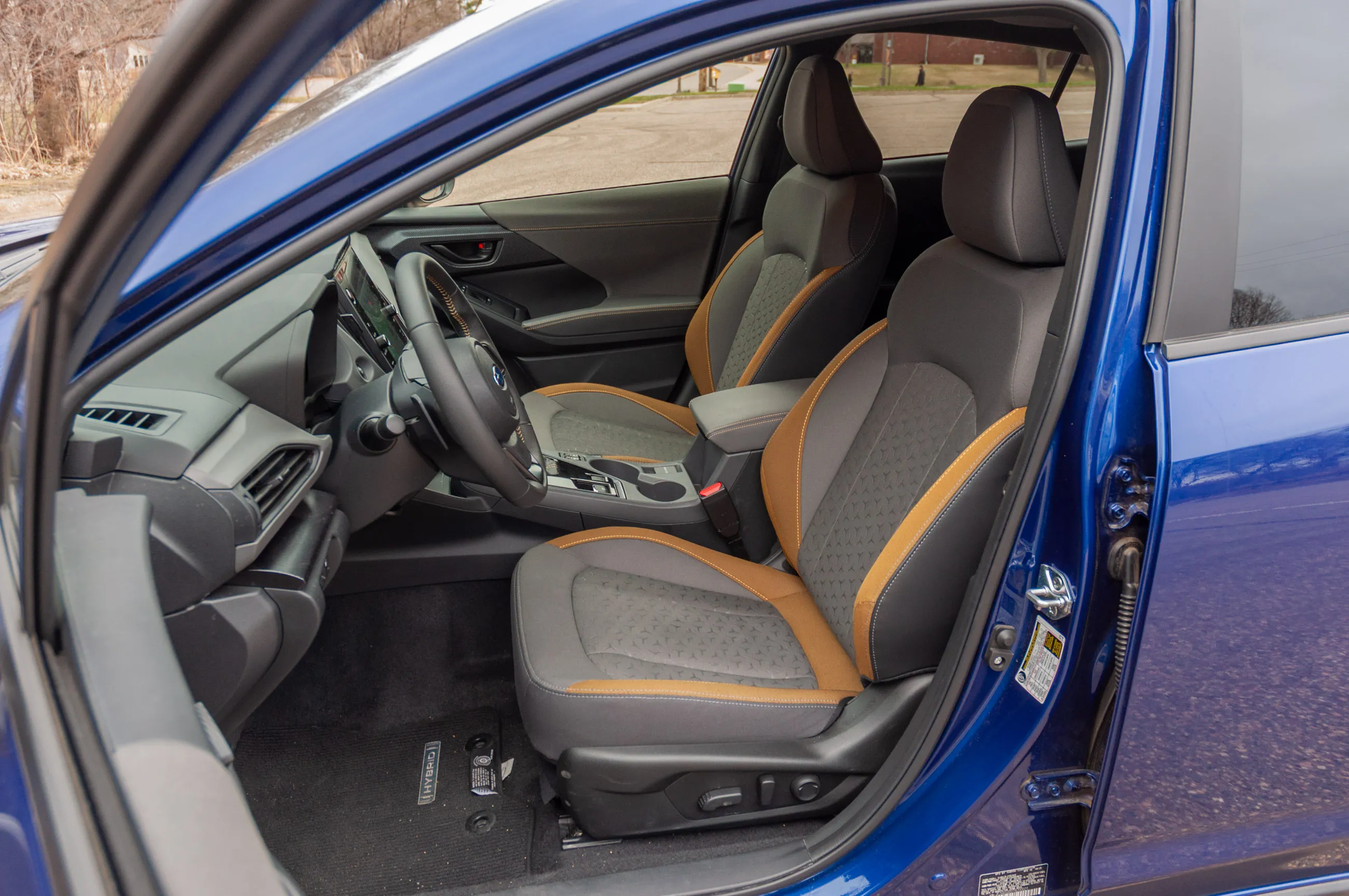 2026 Subaru Crosstrek Hybrid
