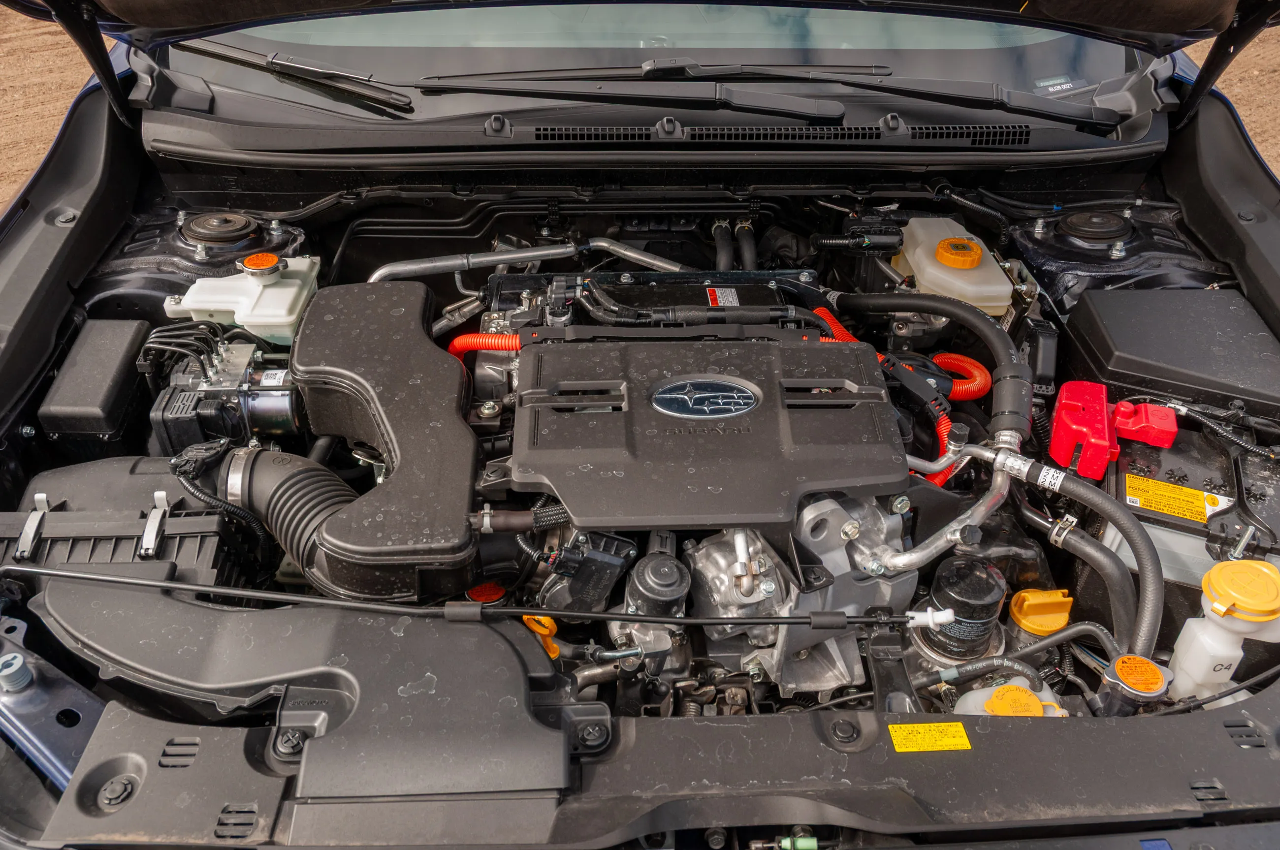 2026 Subaru Crosstrek Hybrid