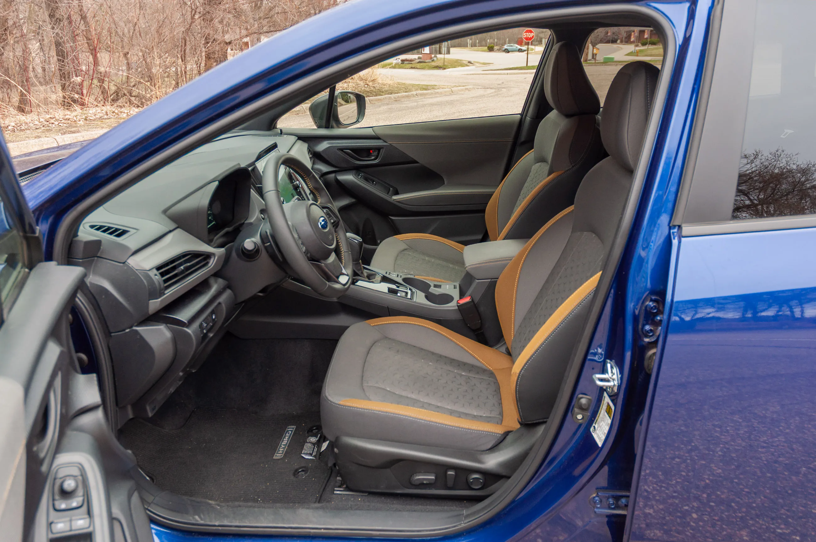 2026 Subaru Crosstrek Hybrid