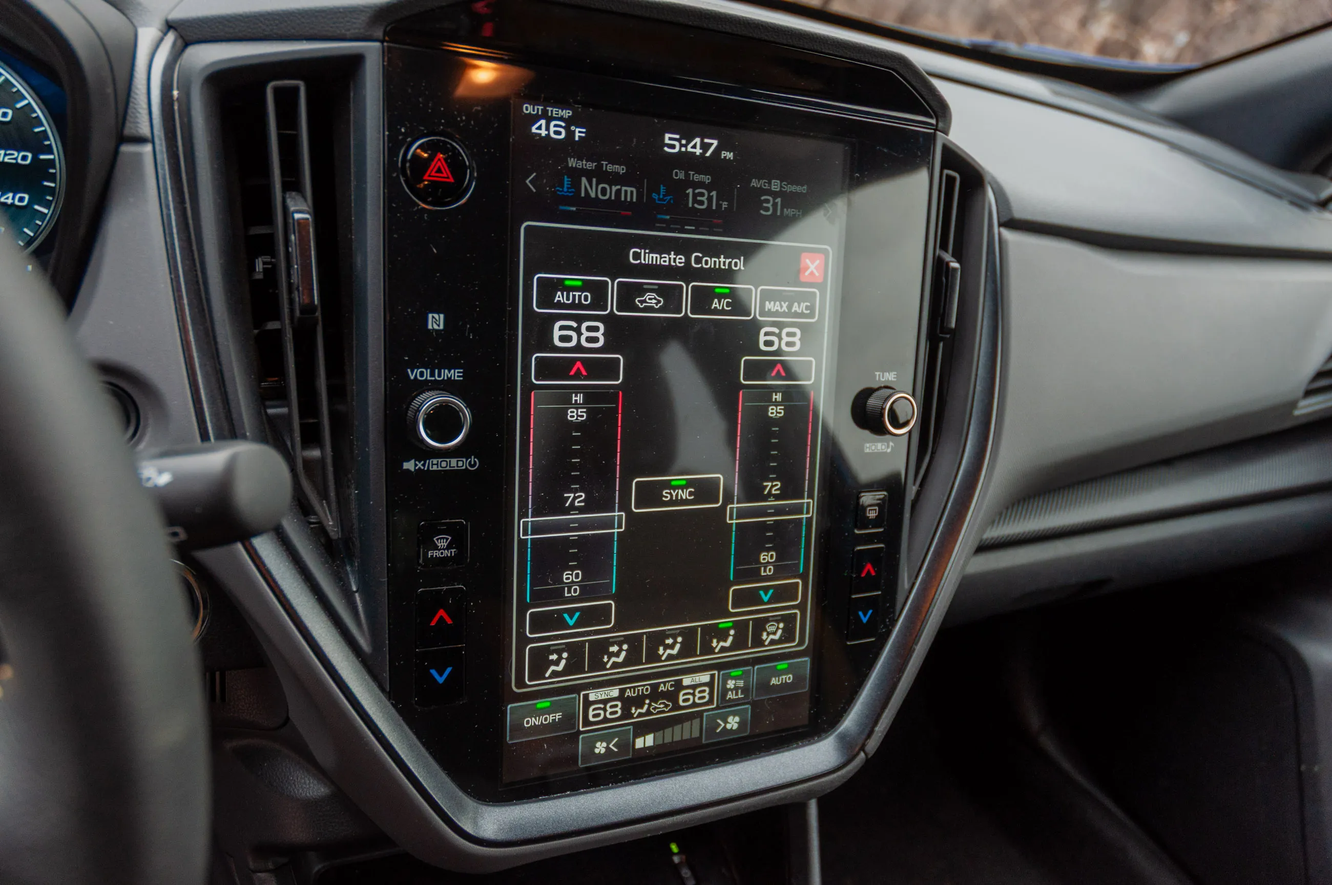 2026 Subaru Crosstrek Hybrid