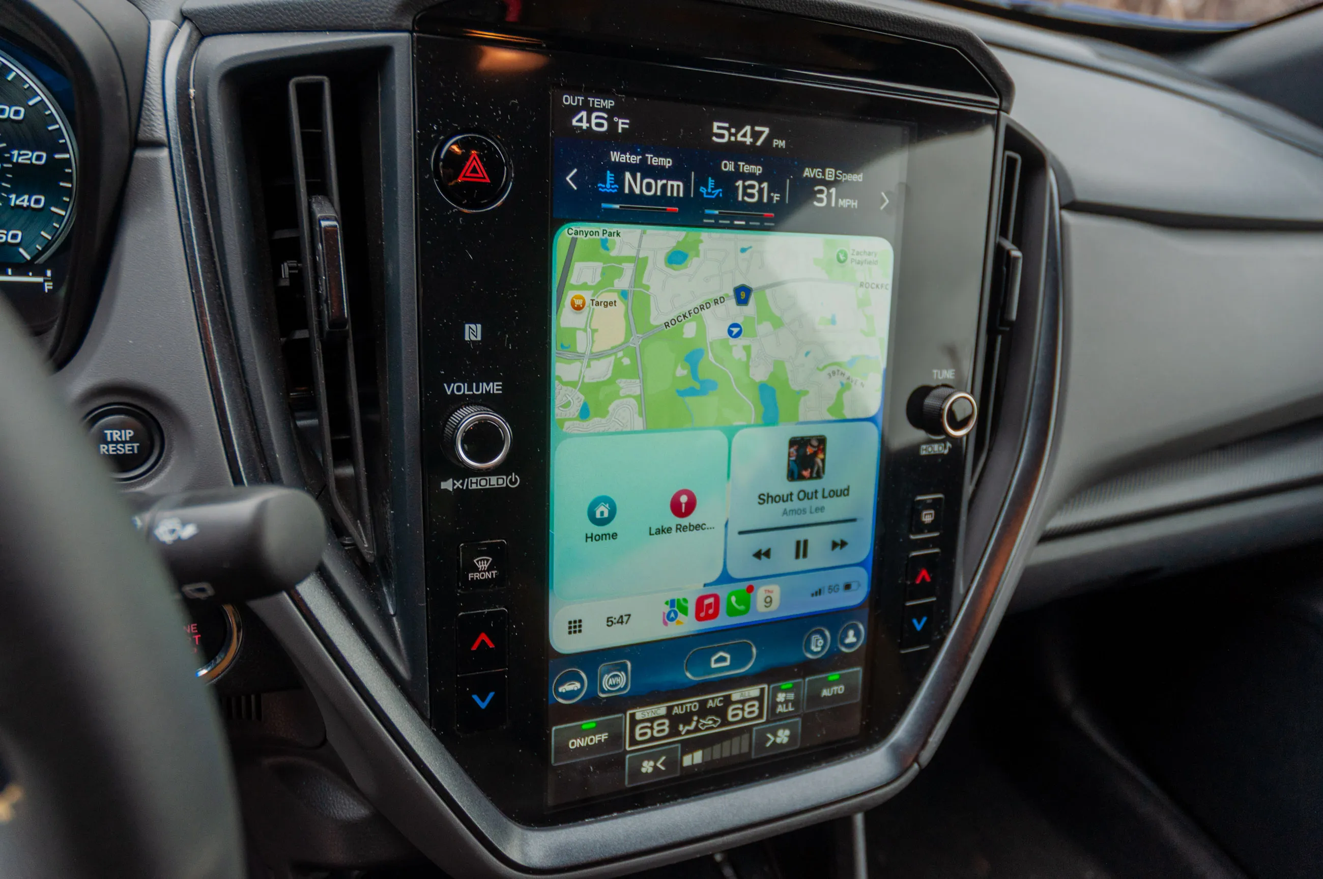2026 Subaru Crosstrek Hybrid