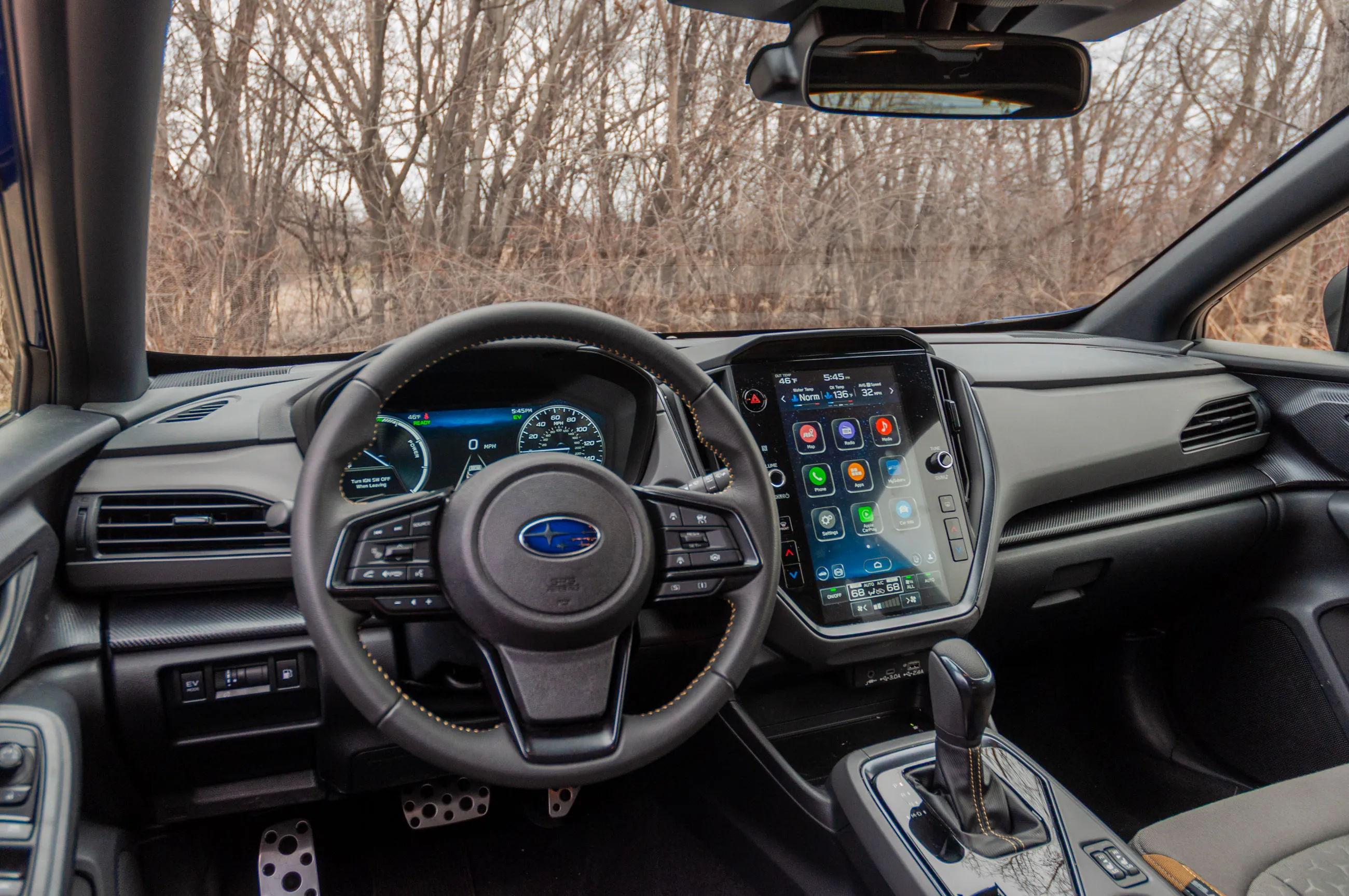 2026 Subaru Crosstrek Hybrid