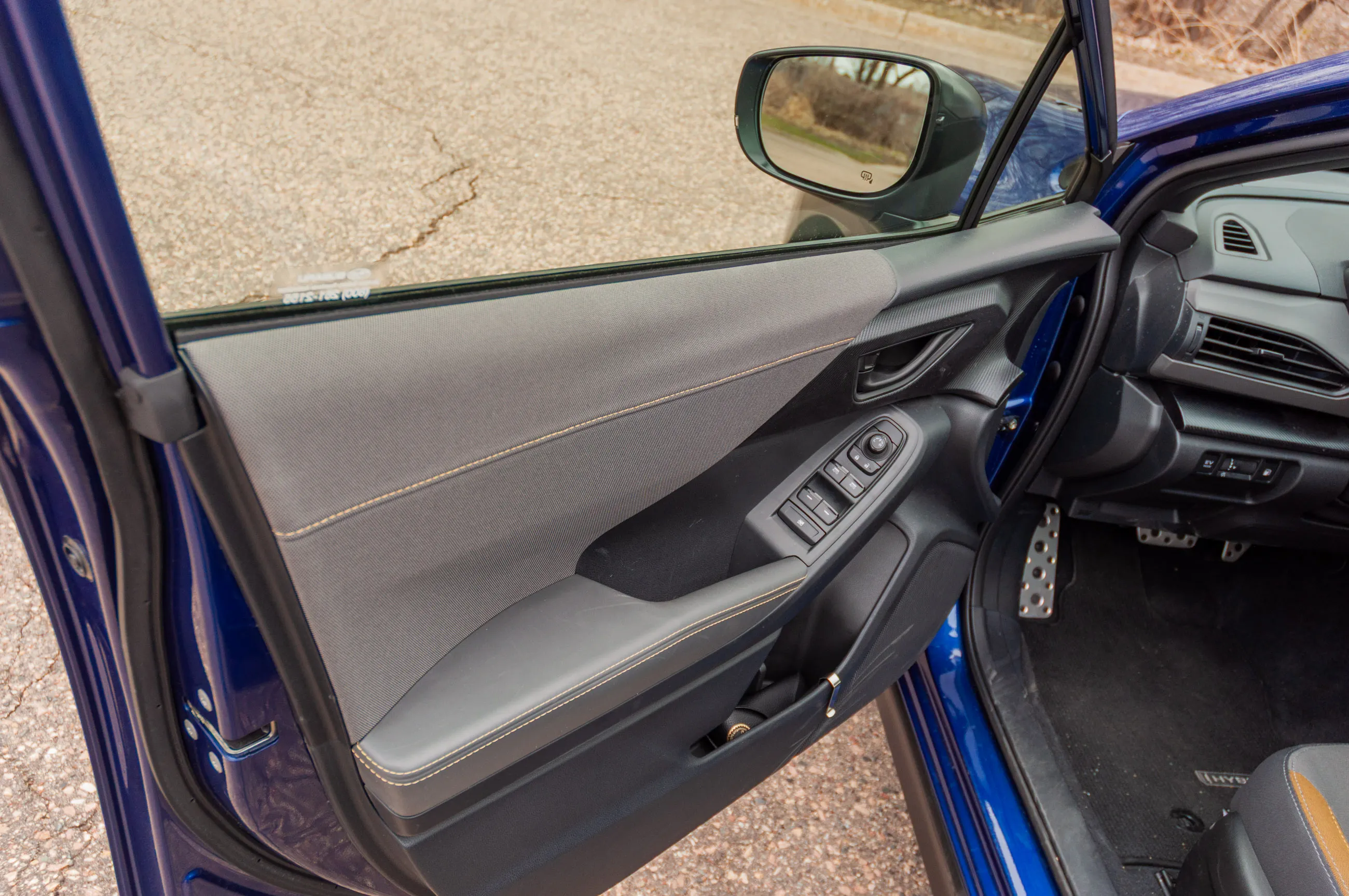 2026 Subaru Crosstrek Hybrid