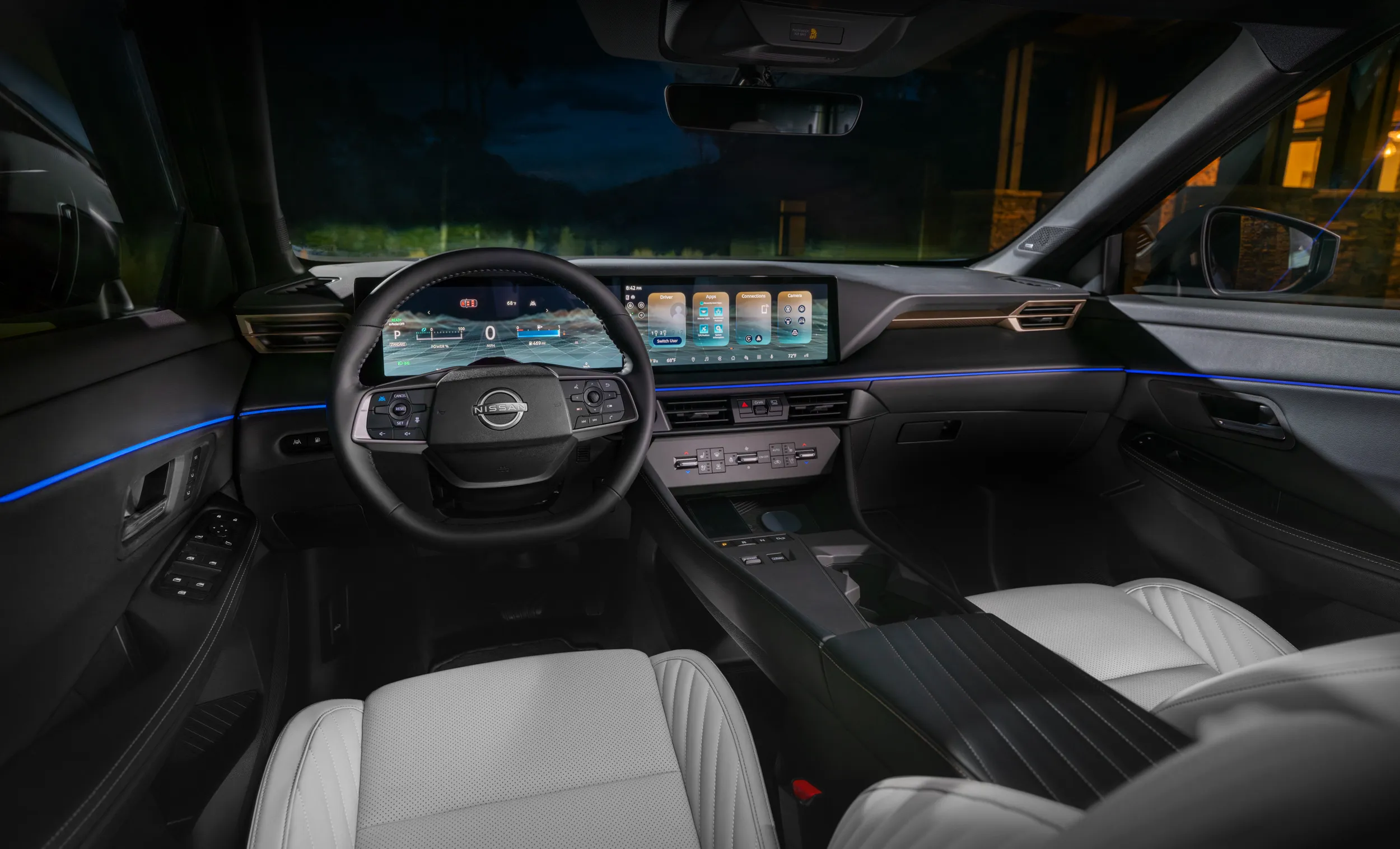 2027 Nissan Rogue Hybrid