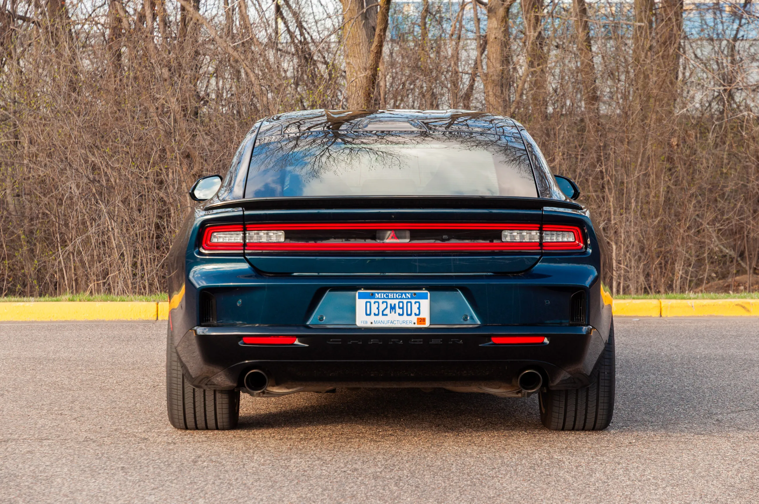 2026 Dodge Charger Scat Pack