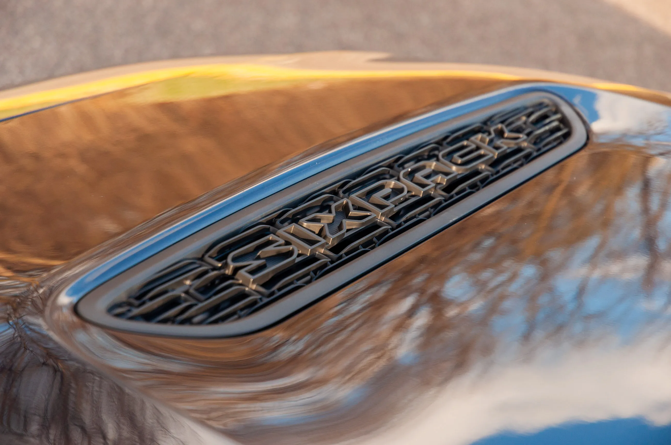 2026 Dodge Charger Scat Pack