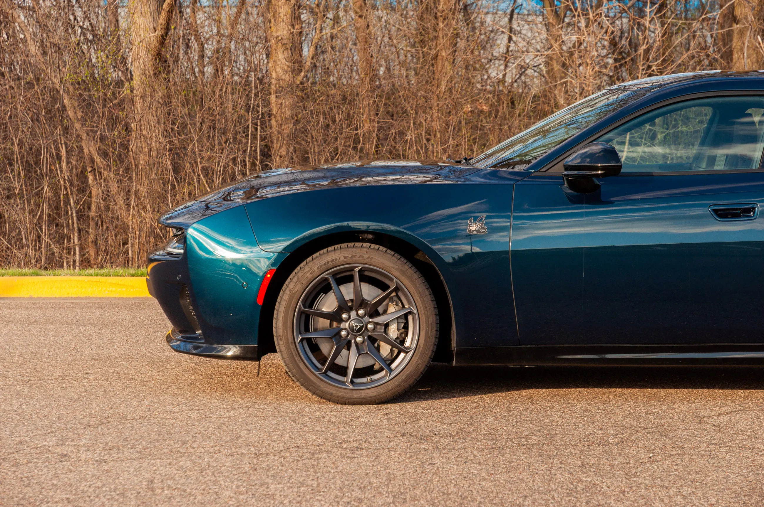 2026 Dodge Charger Scat Pack