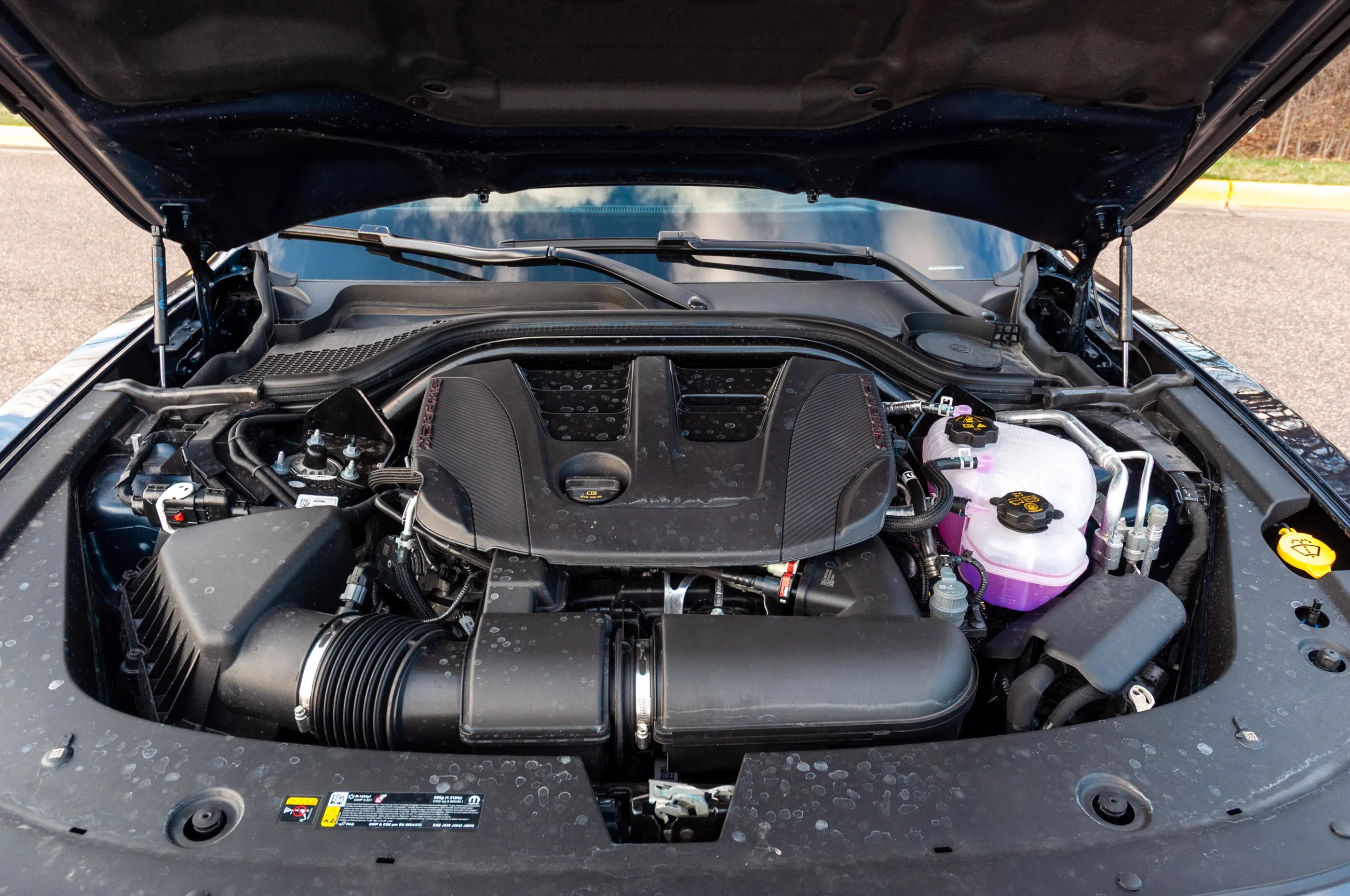 2026 Dodge Charger Scat Pack