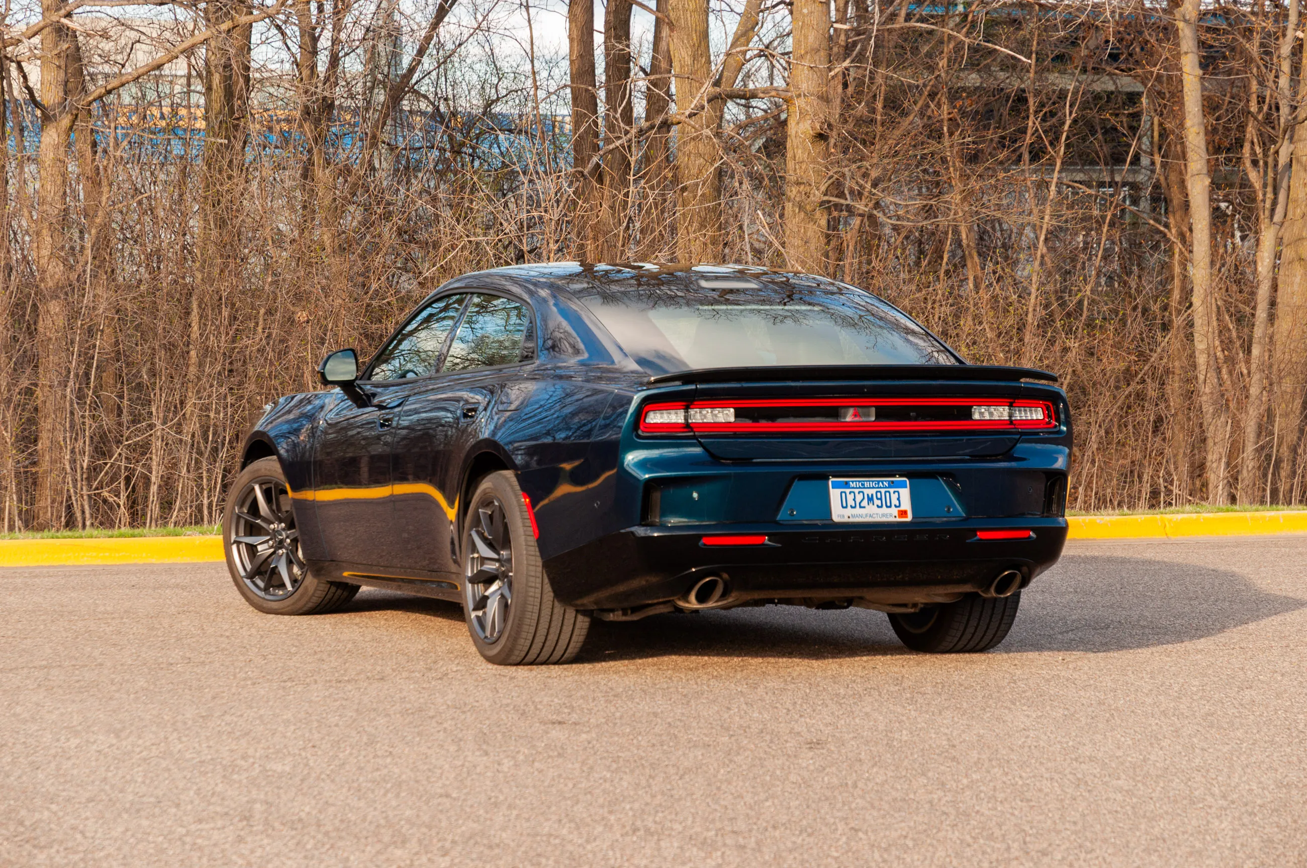 2026 Dodge Charger Scat Pack