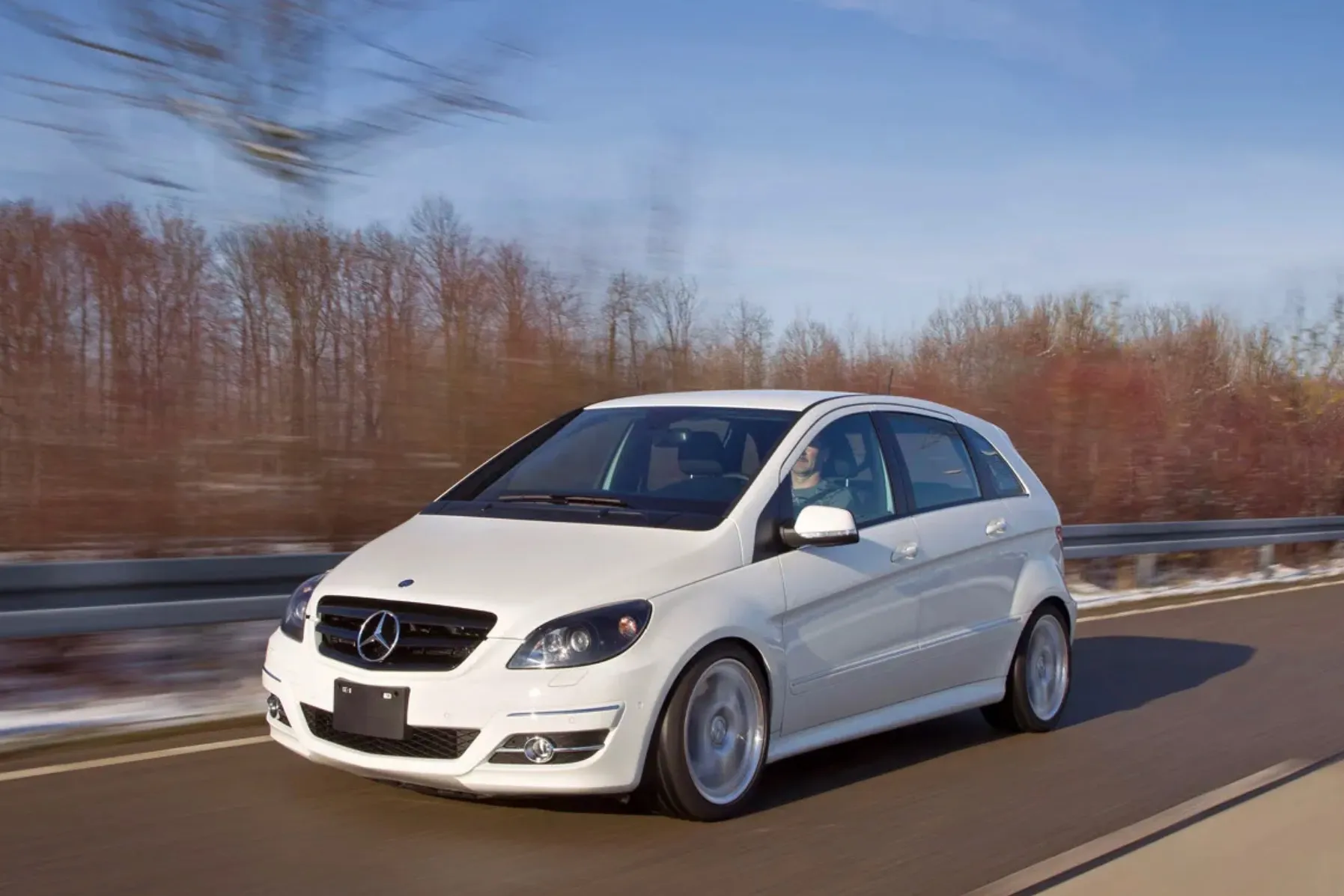 Mercedes-Benz "B55"
