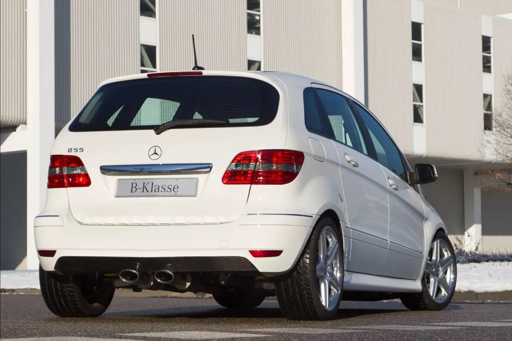 Mercedes-Benz "B55"