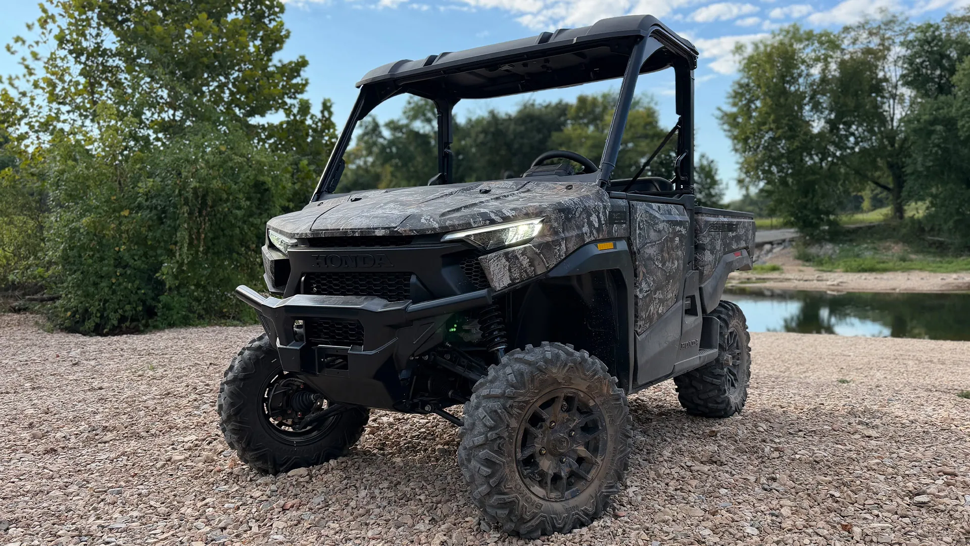 2026 Honda Pioneer