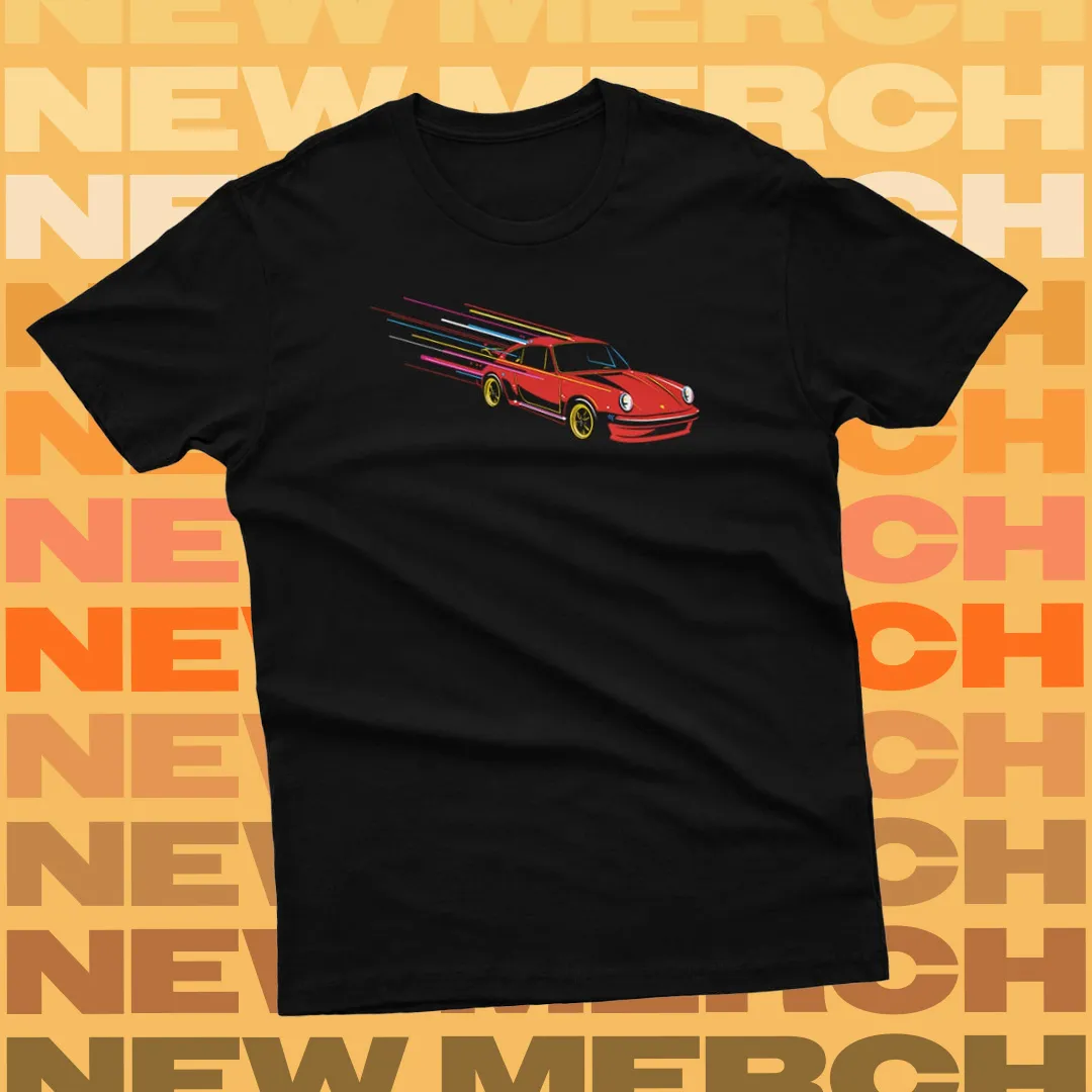 Turbo Lover Blip Shift Shirt
