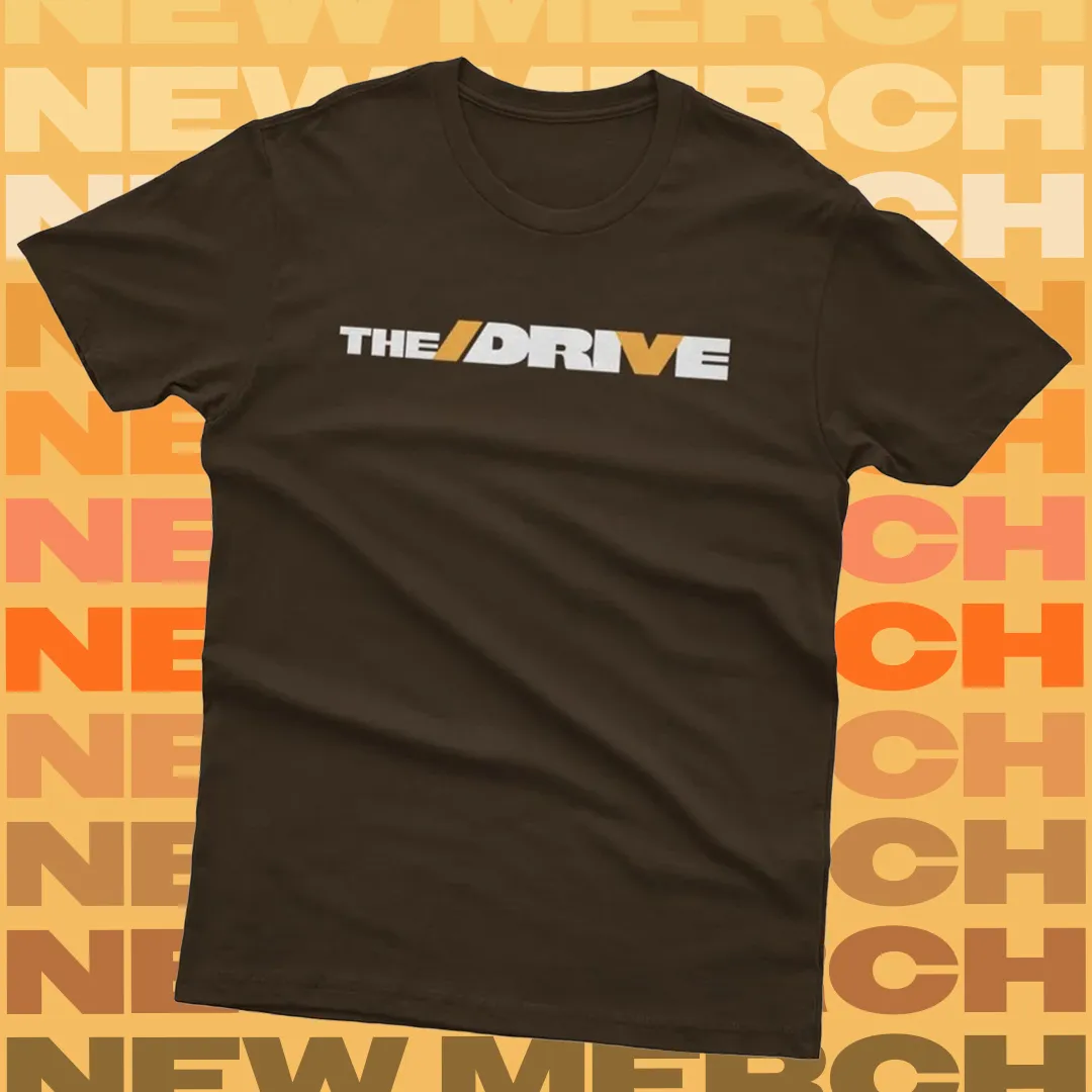 The Drive Blip Shift shirt
