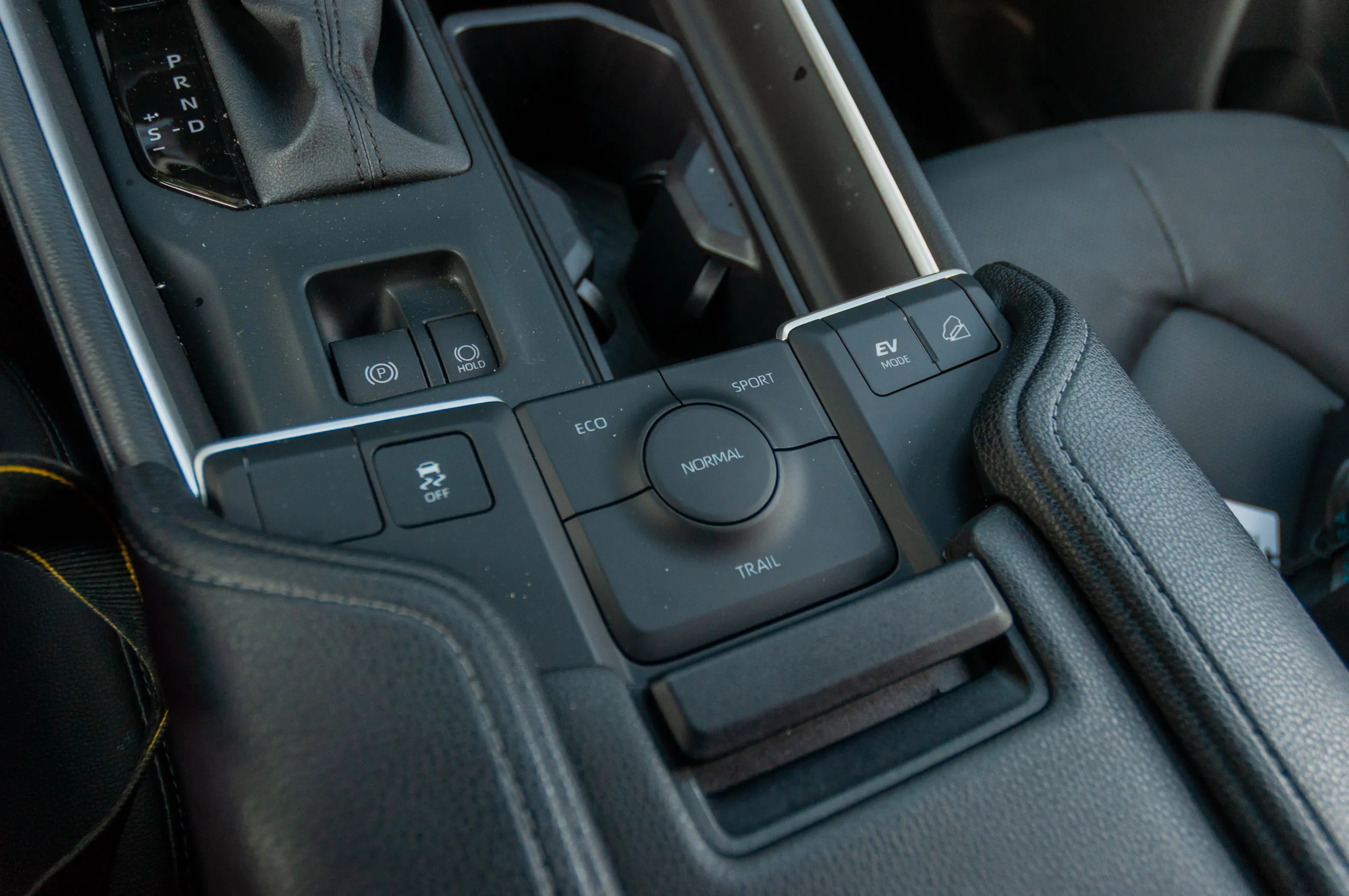 2026 Toyota Grand Highlander Nightshade Hybrid