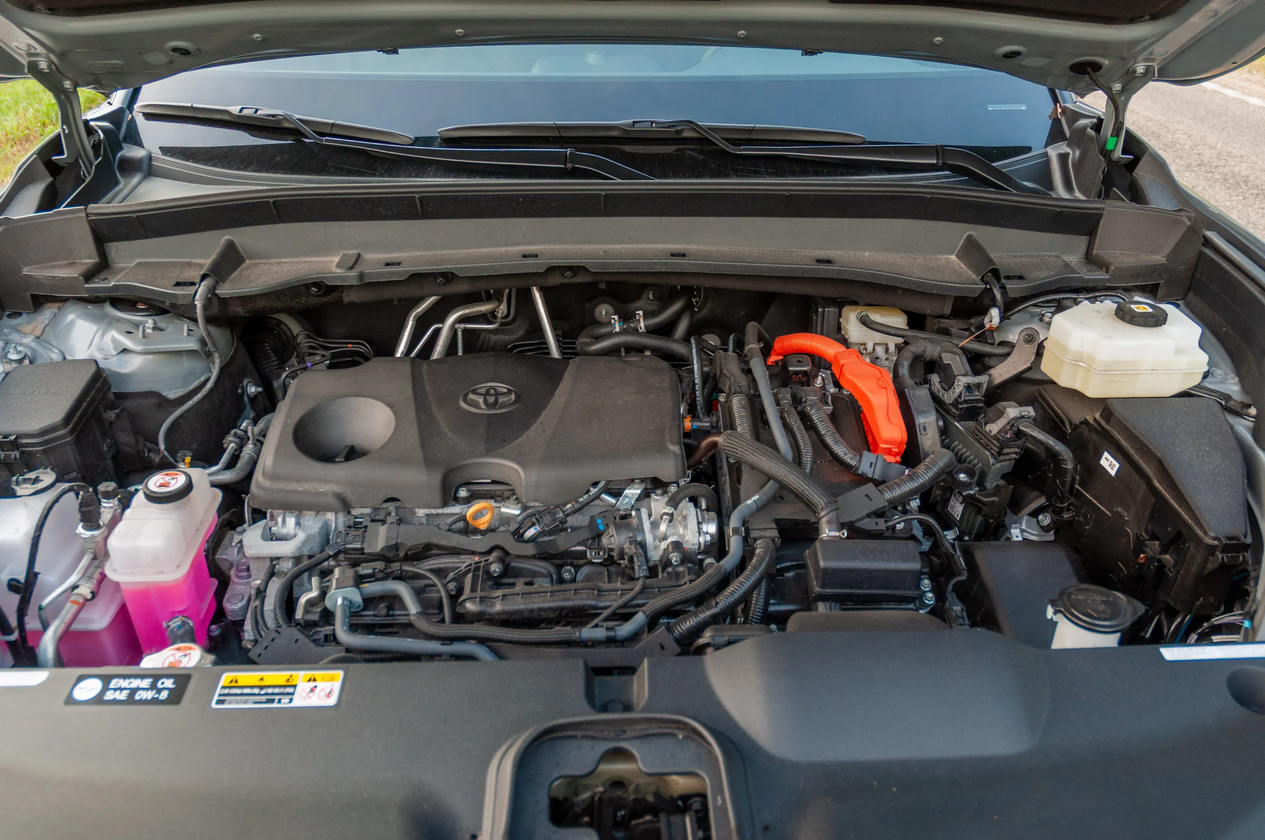2026 Toyota Grand Highlander Nightshade Hybrid