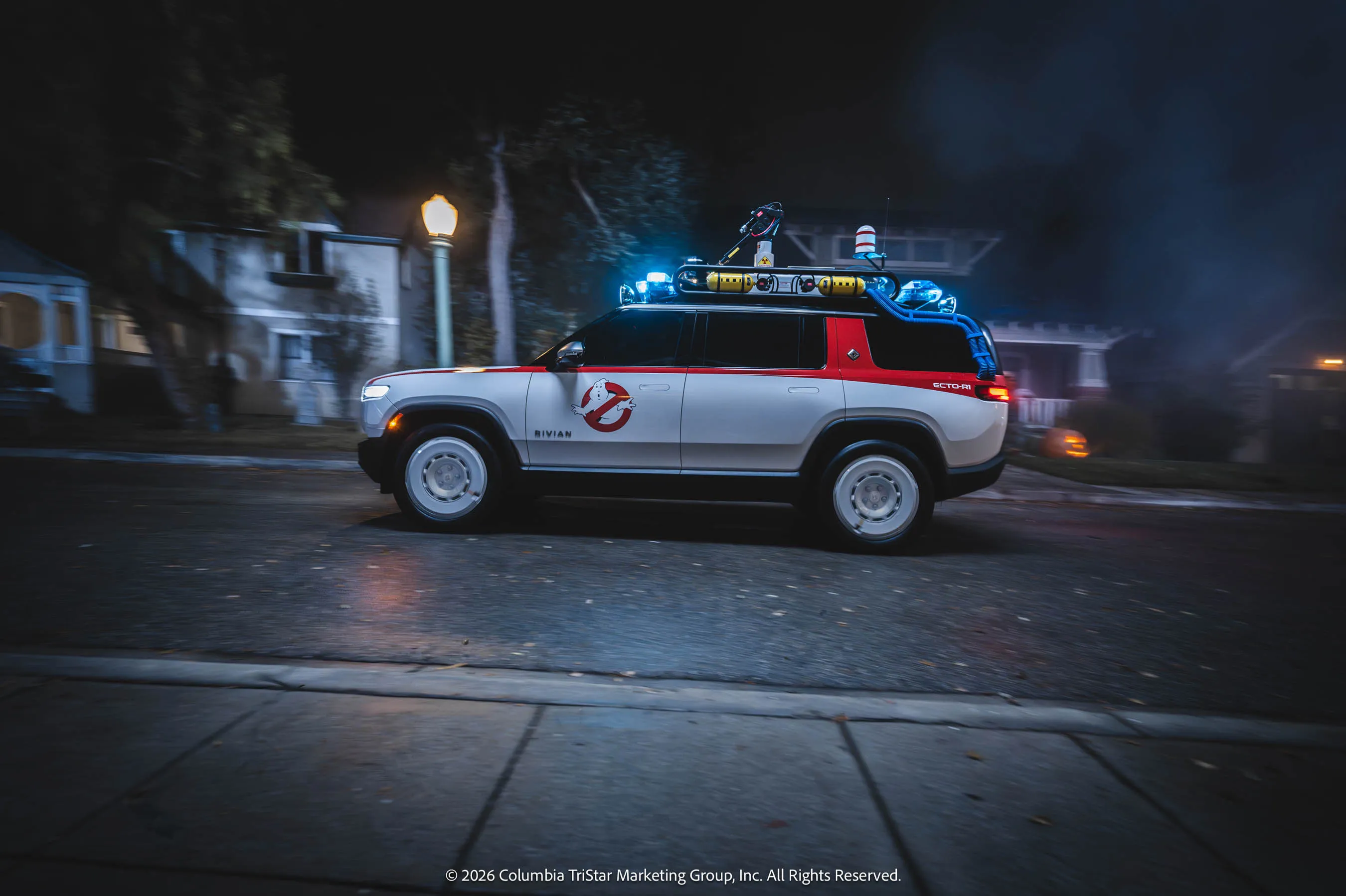 Rivian Ecto-R1