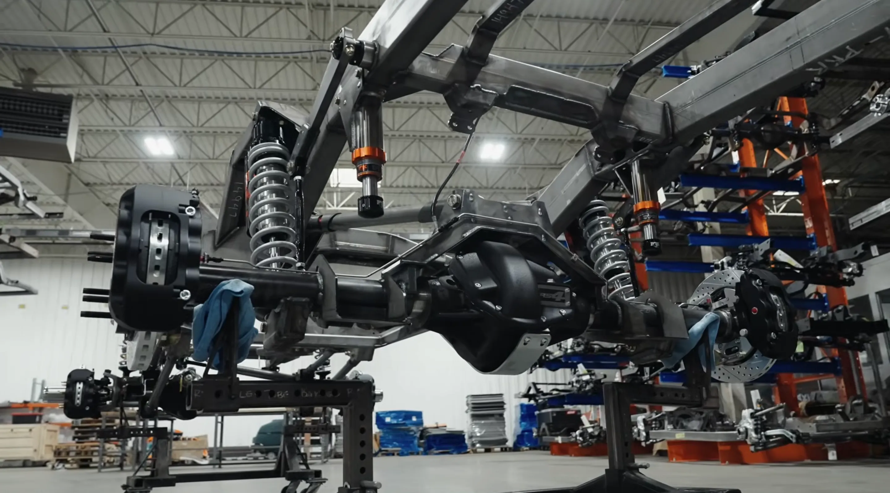 Roadster Shop RS4 OBS chassis