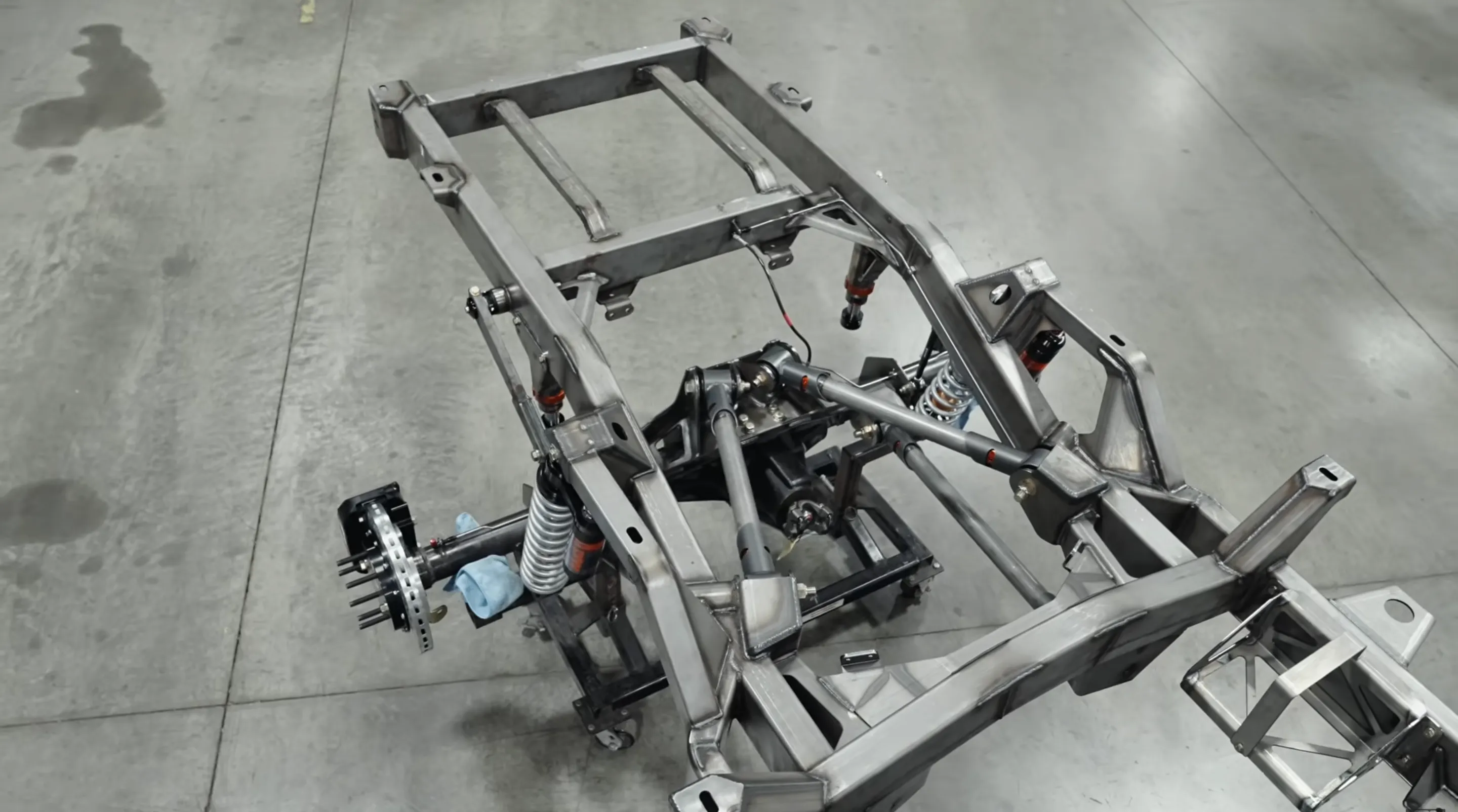 Roadster Shop RS4 OBS chassis