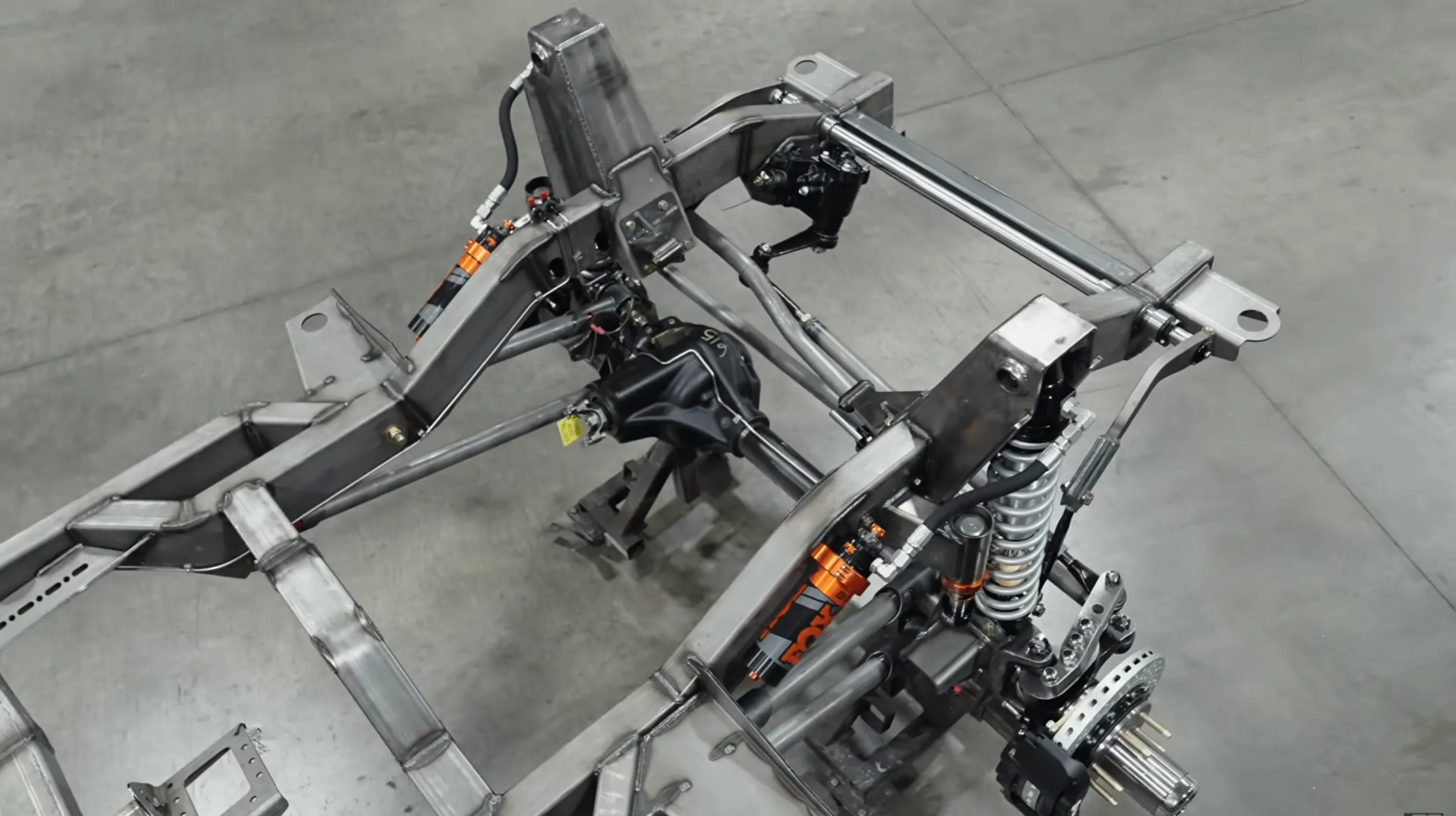 Roadster Shop RS4 OBS chassis