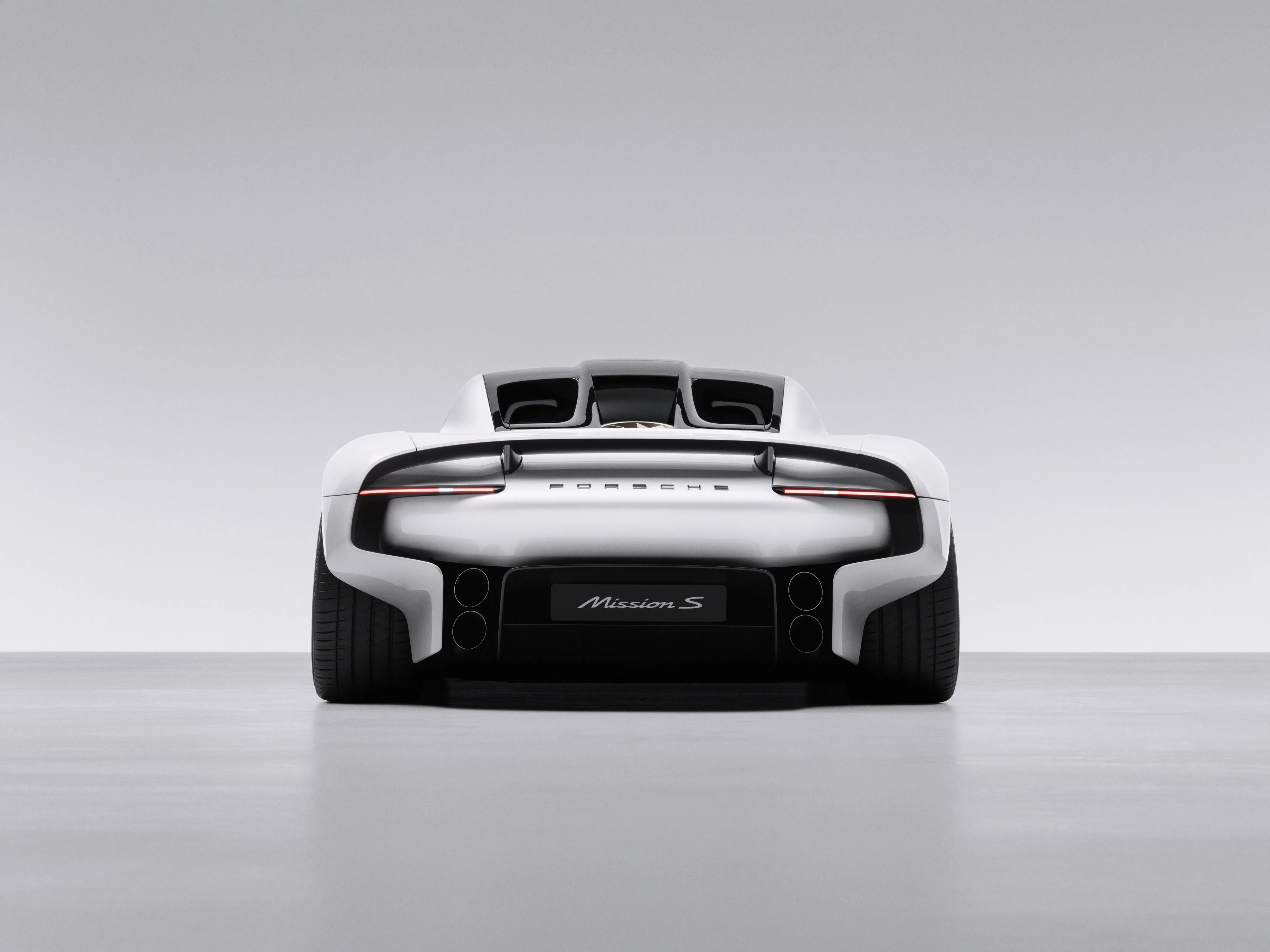 Porsche Mission S 