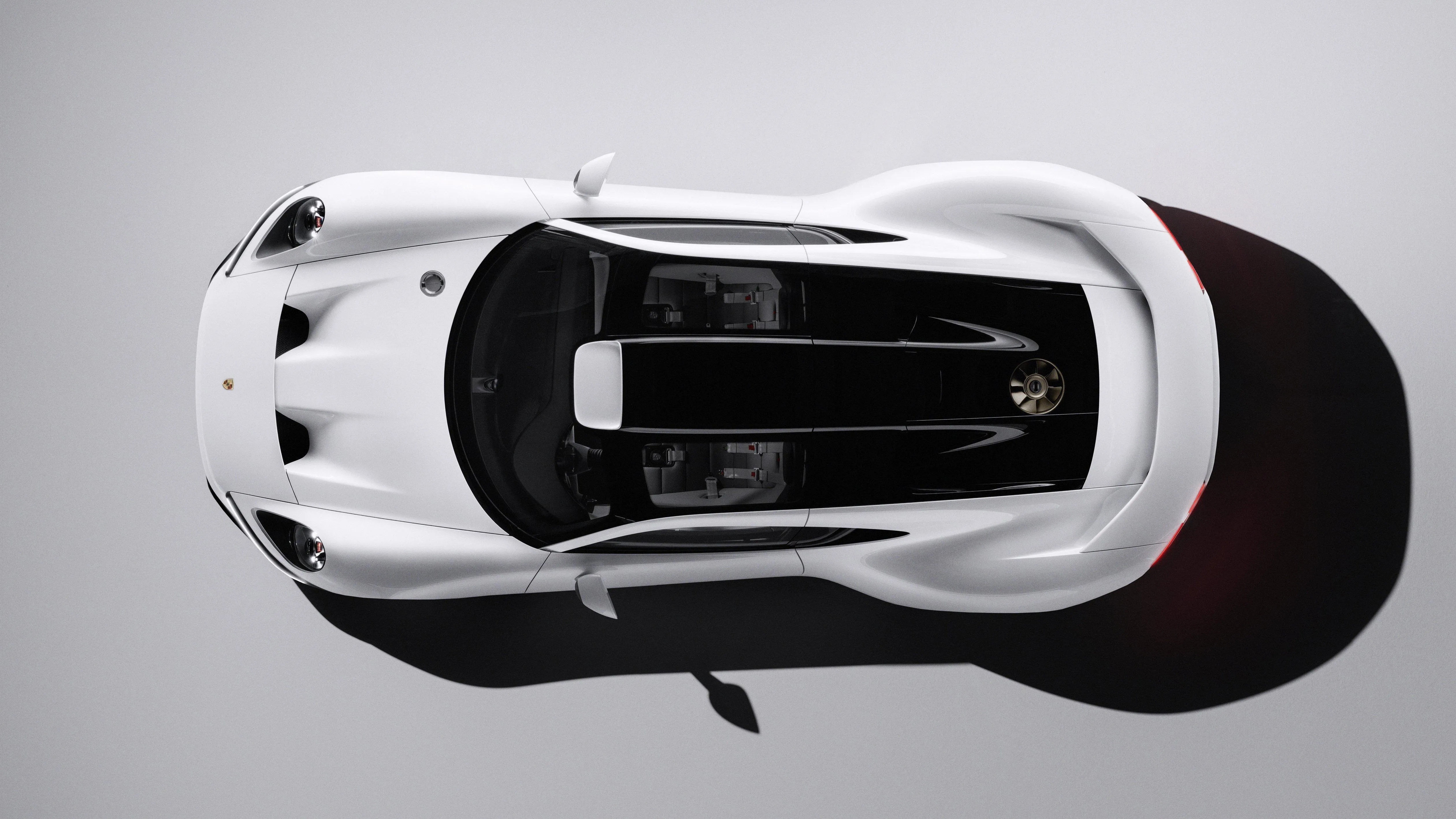 Porsche Mission S 